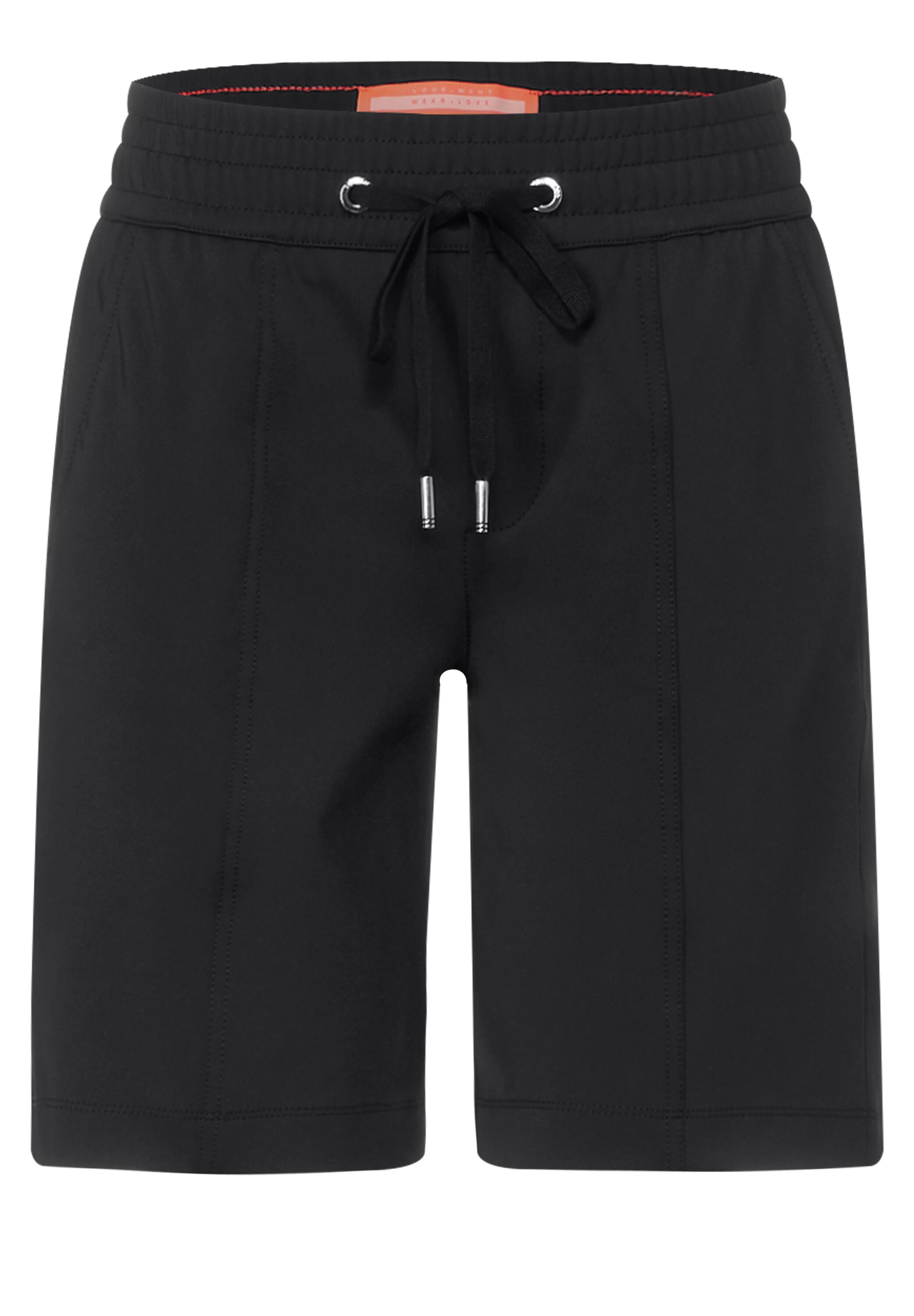 Loose Fit Bermuda