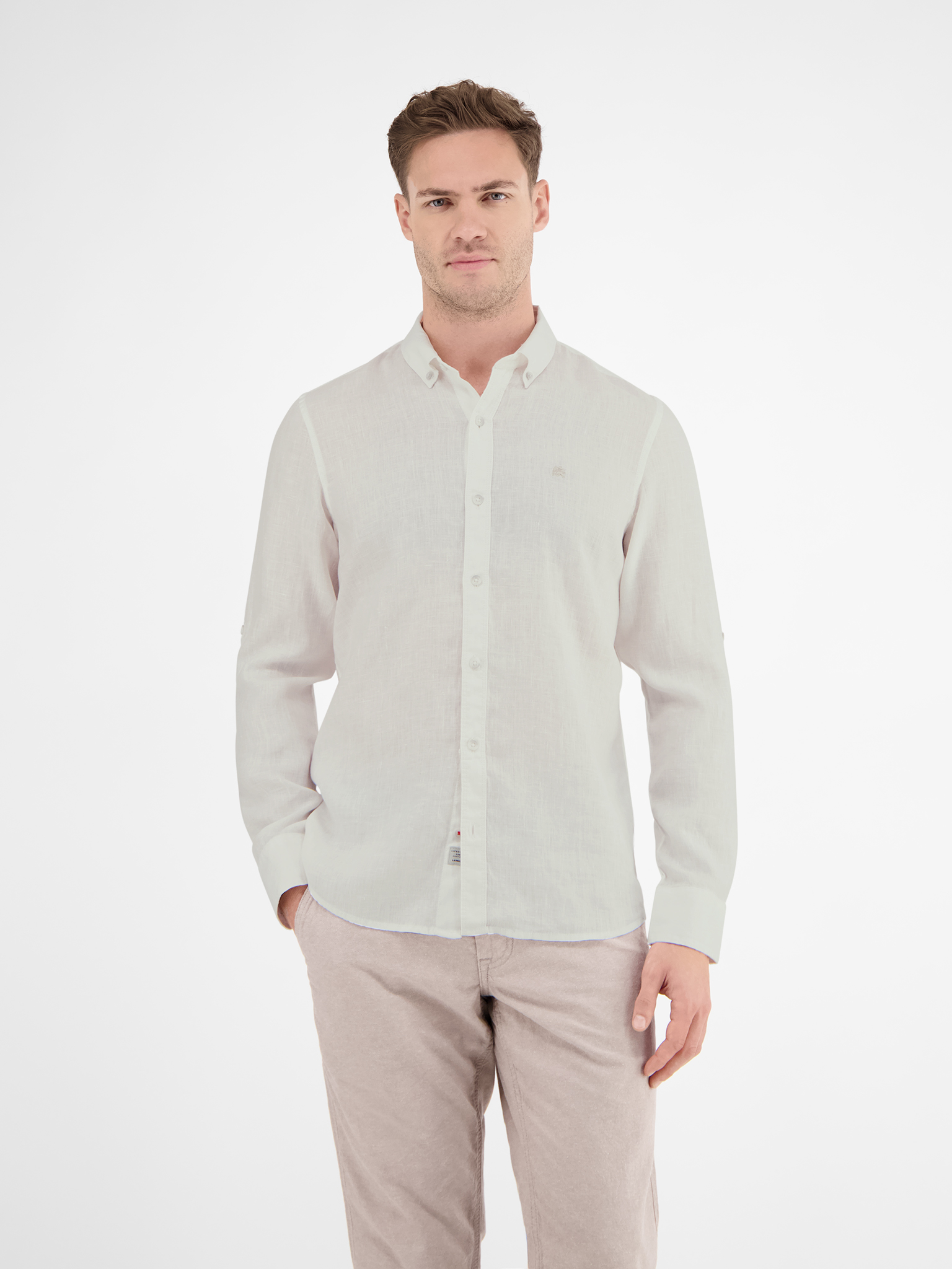 BUTTON DOWN