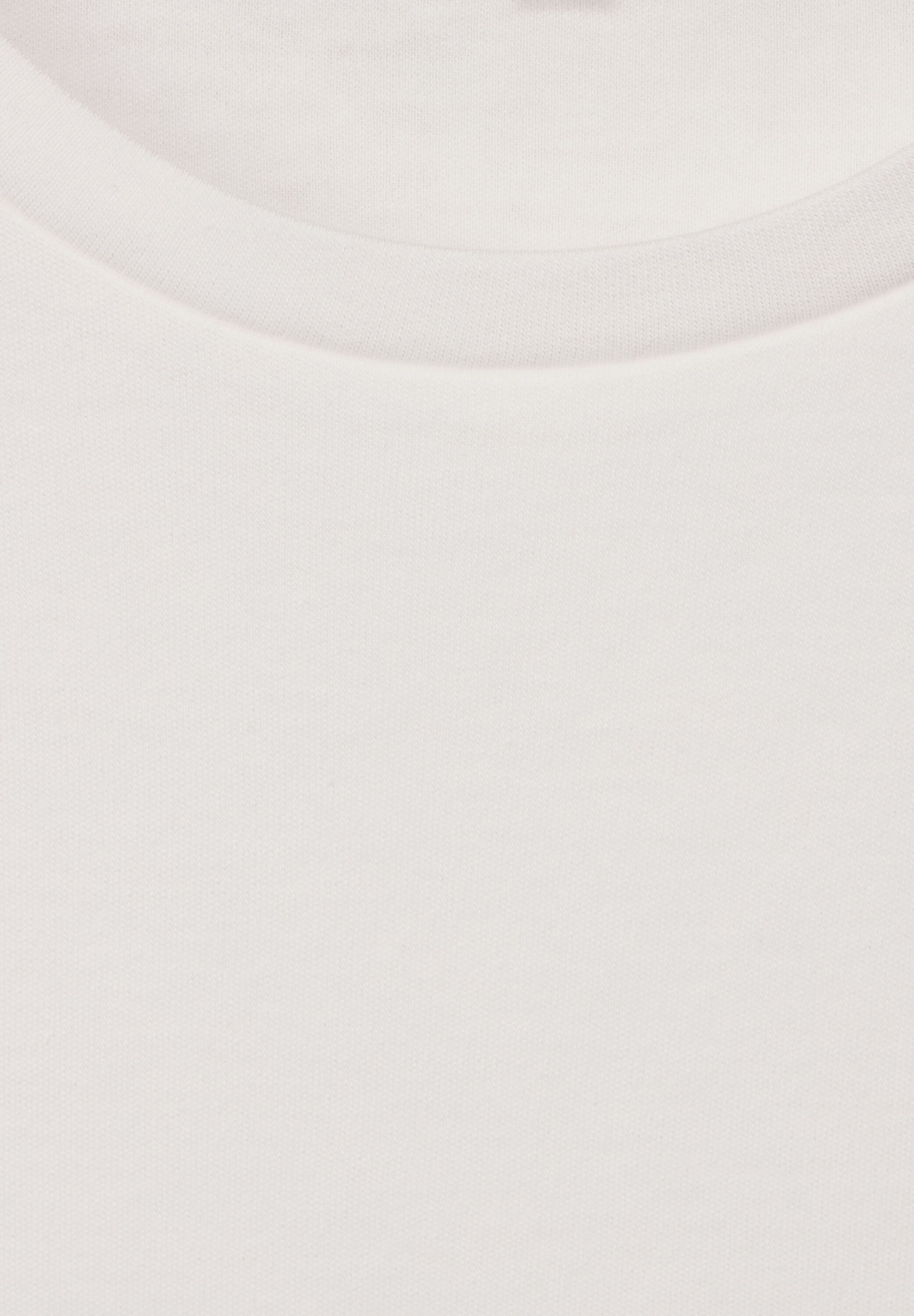 Damenshirt mit Rundhals