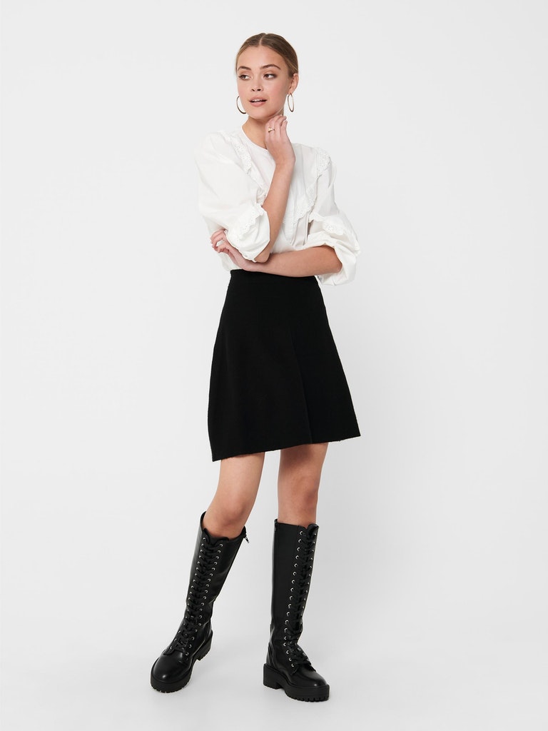 ONLLYNSIE SKIRT KNT