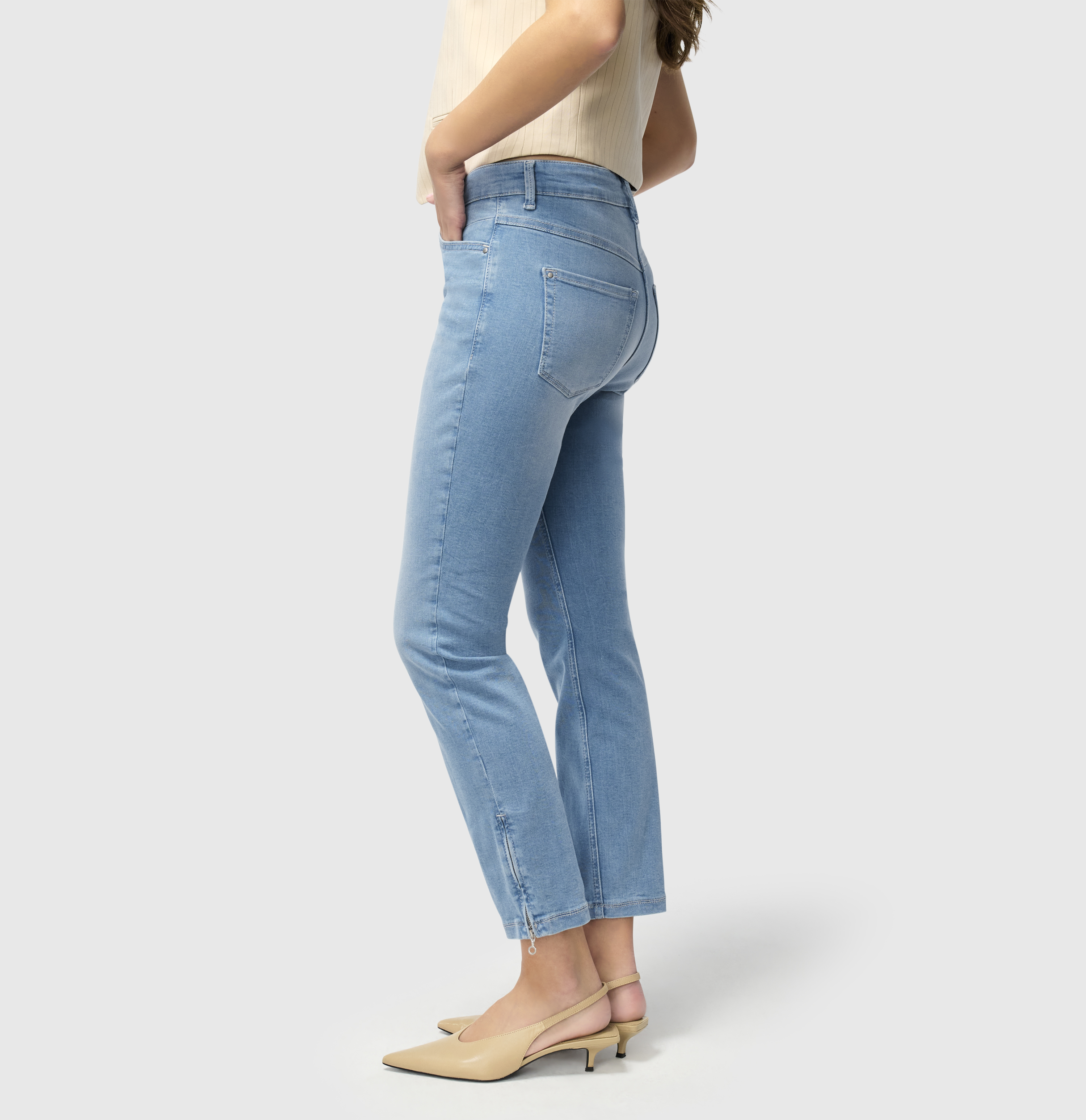 MAC JEANS - DREAM CHIC, Dream denim