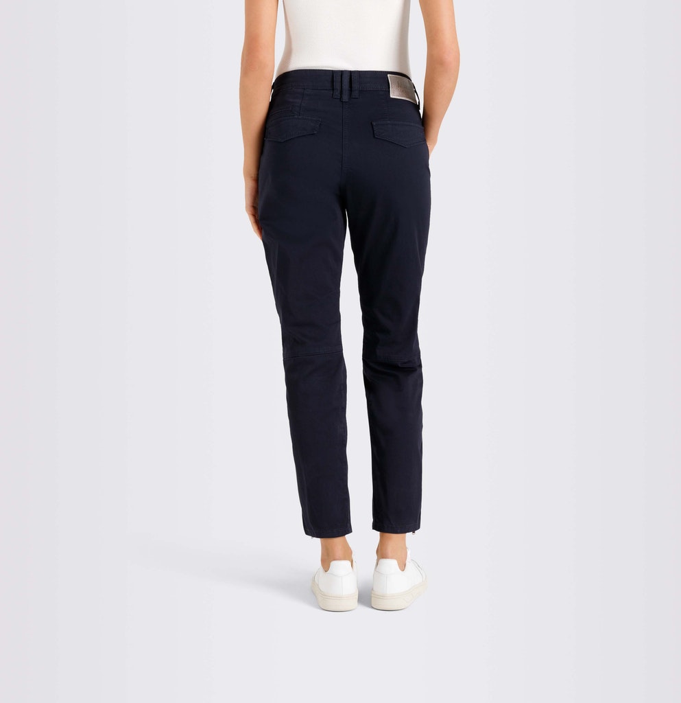 MAC JEANS - RICH cargo cotton, Rich cotton