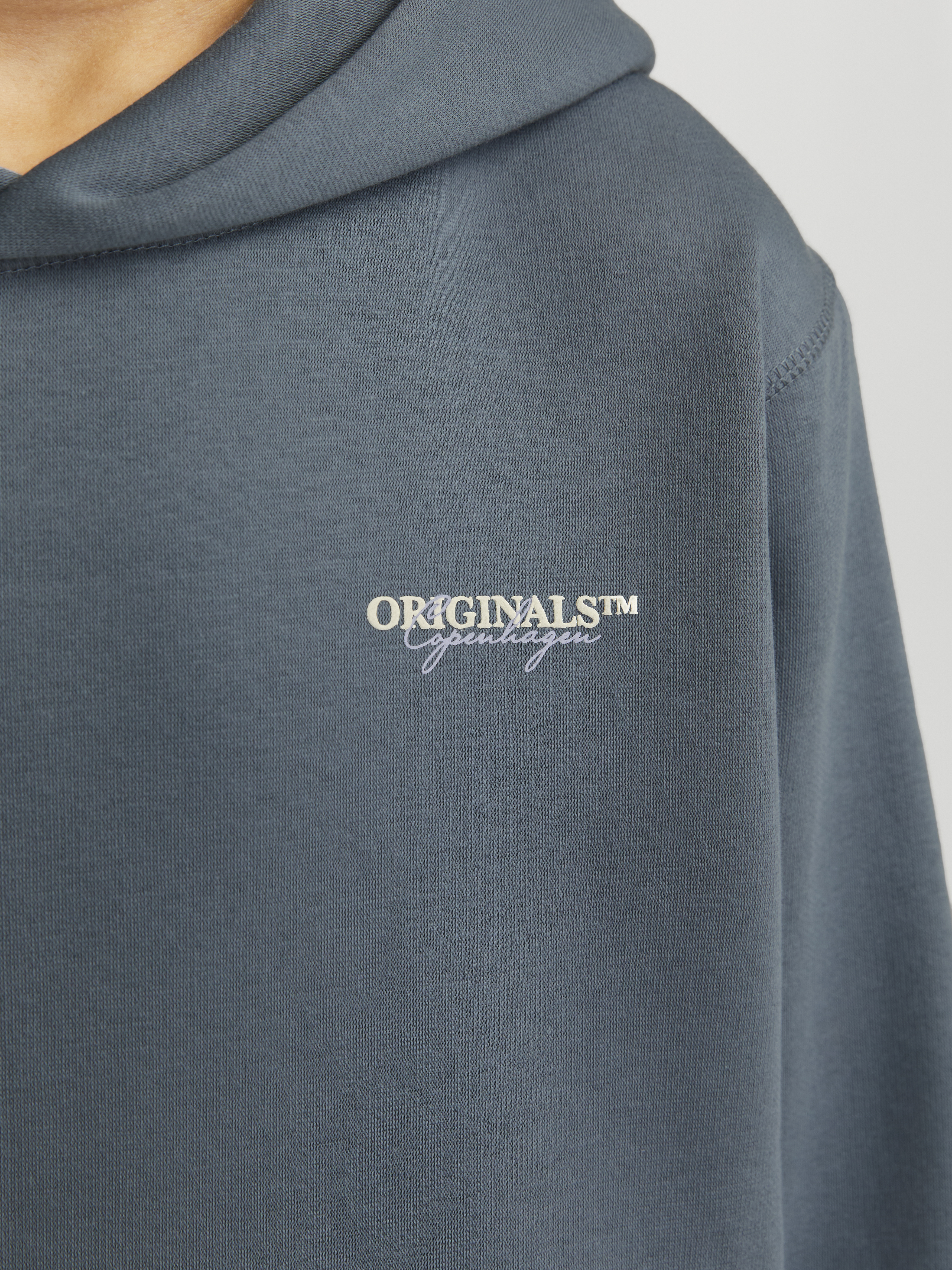 JORISLINGTON BACK SWEAT HOOD SN JNR