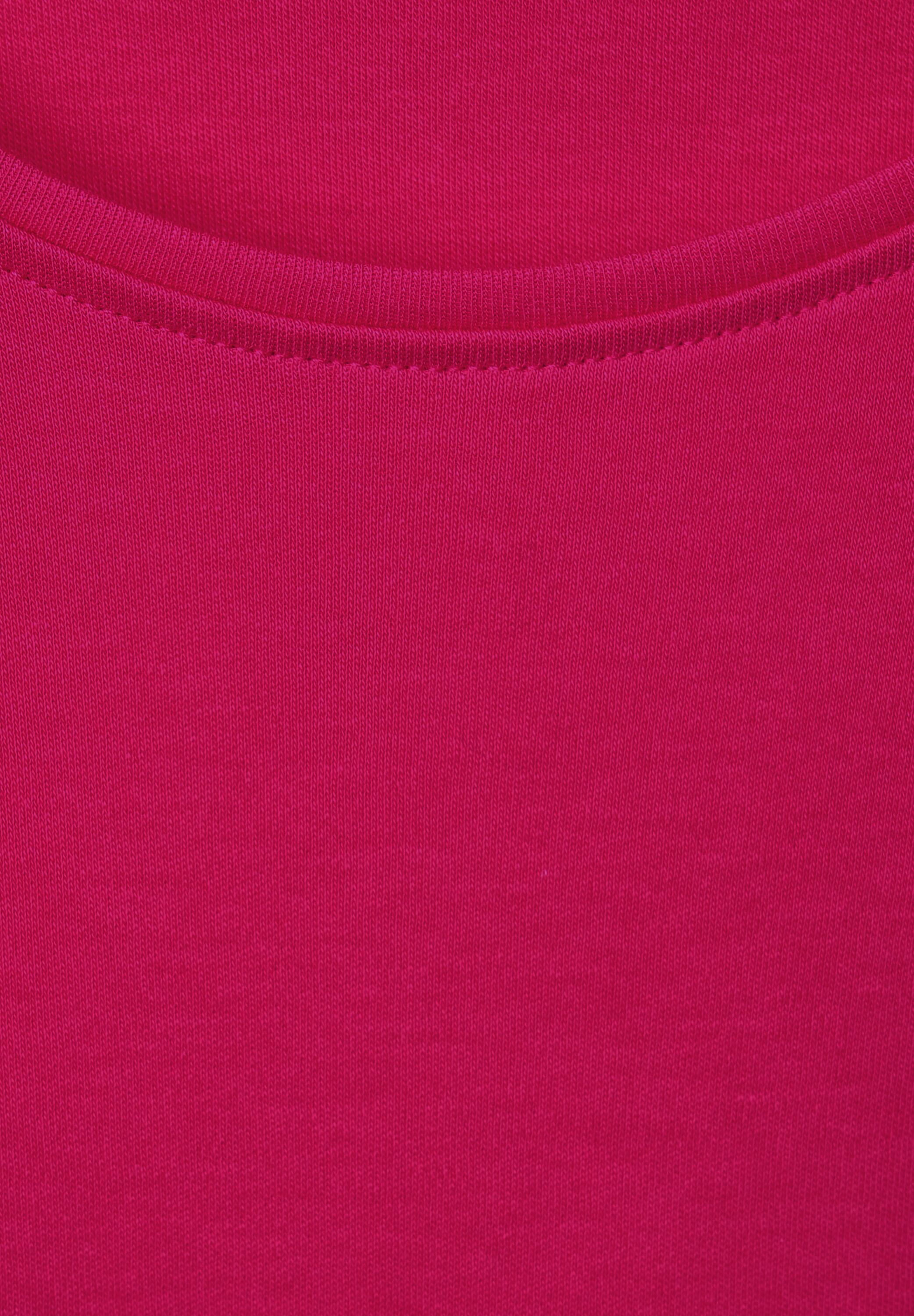 Basic Langarmshirt