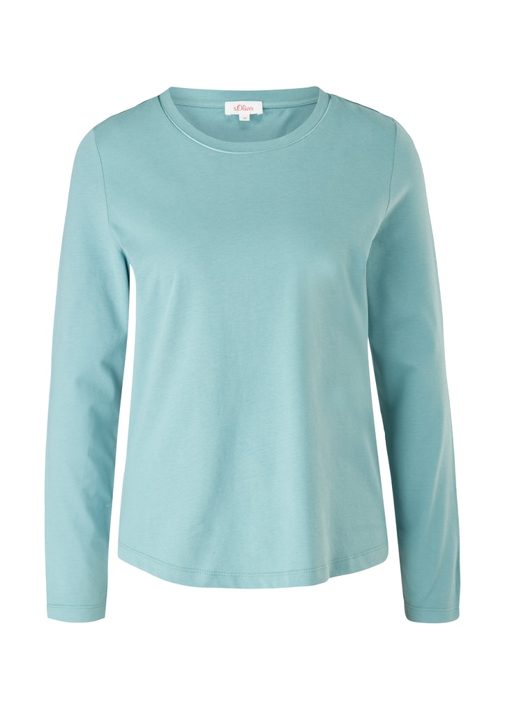 Langarmshirt