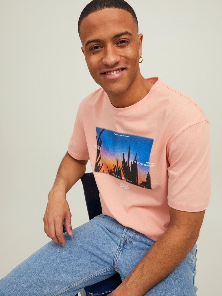 JORFIREFLY PHOTO TEE SS CREW NECK