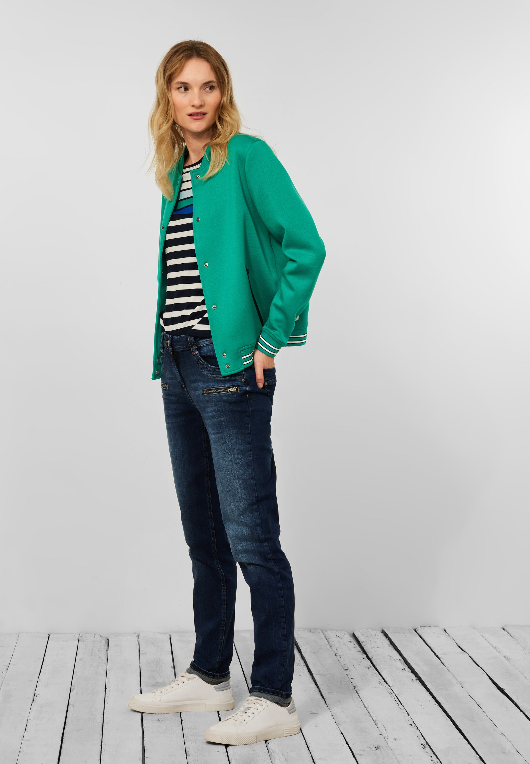 Scuba College Blouson