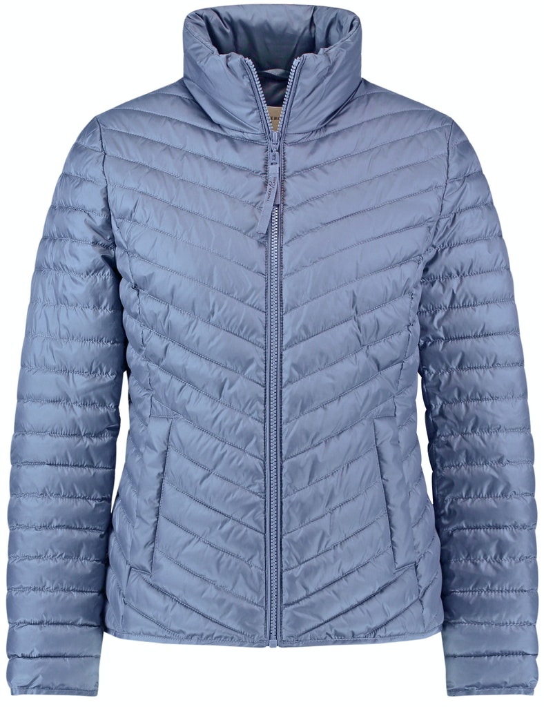 Leichte Steppjacke