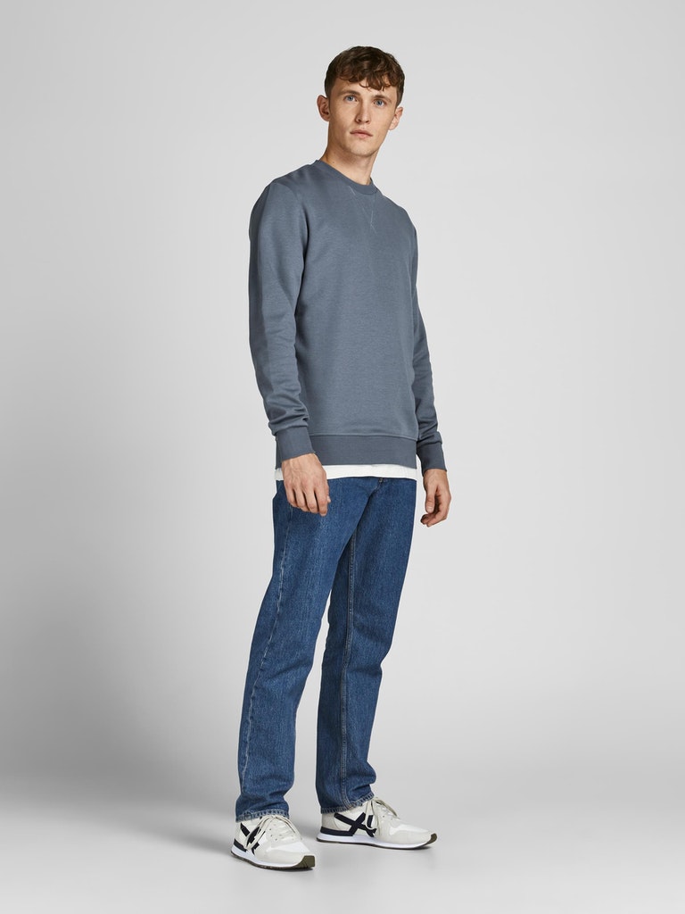 JJEBASIC SWEAT CREW NECK NOOS