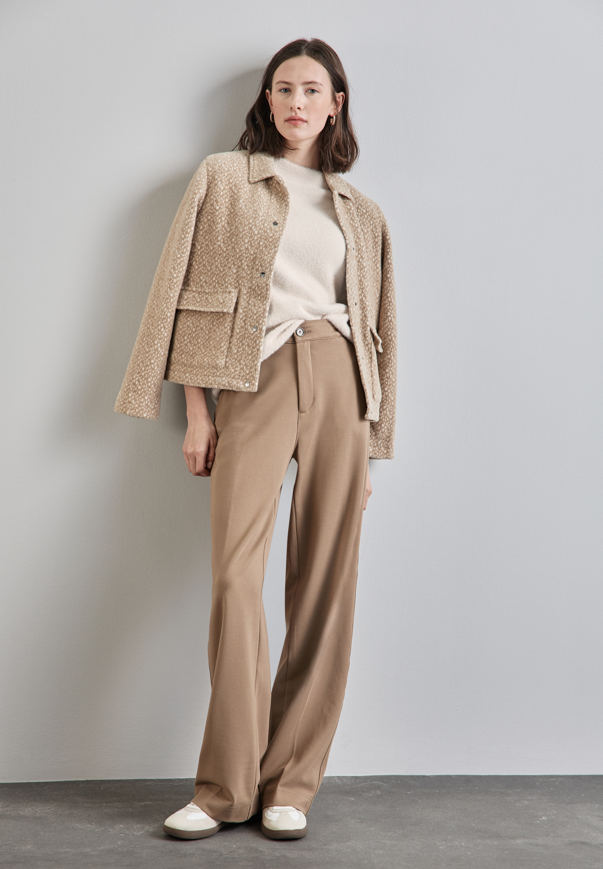Federgarn Pullover