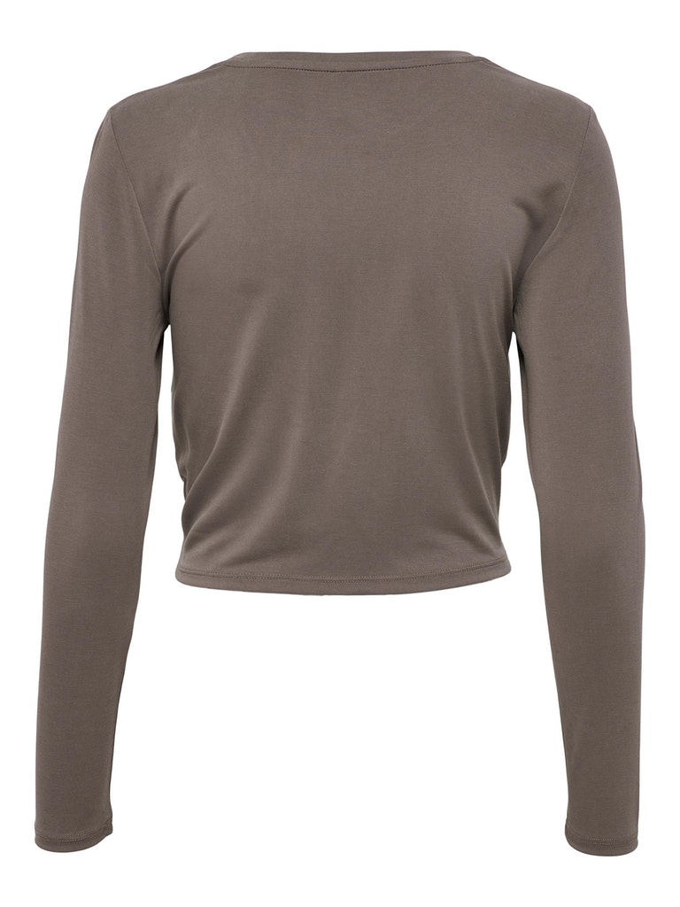 ONLFREE LIFE L/S TWIST TOP JRS