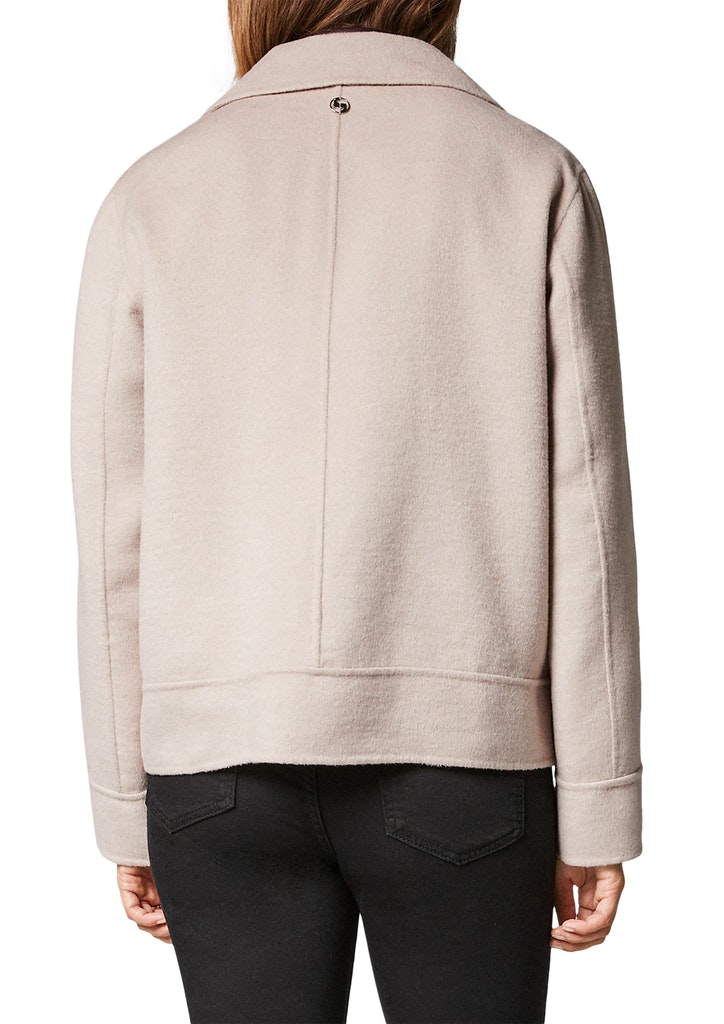 Wolljacke