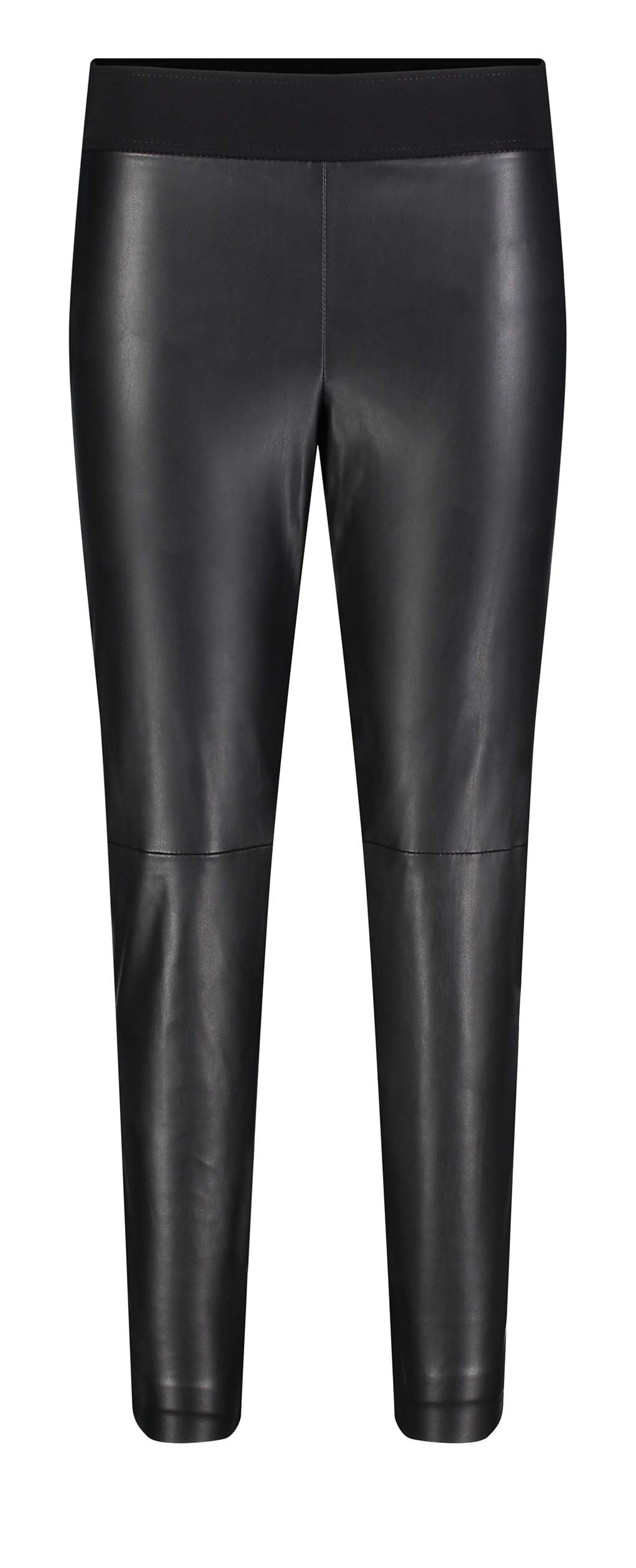 MAC JEANS - LEGGINGS , Vegan Leather