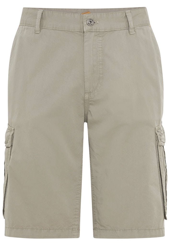 Bermuda Regular Fit mit Cargotaschen