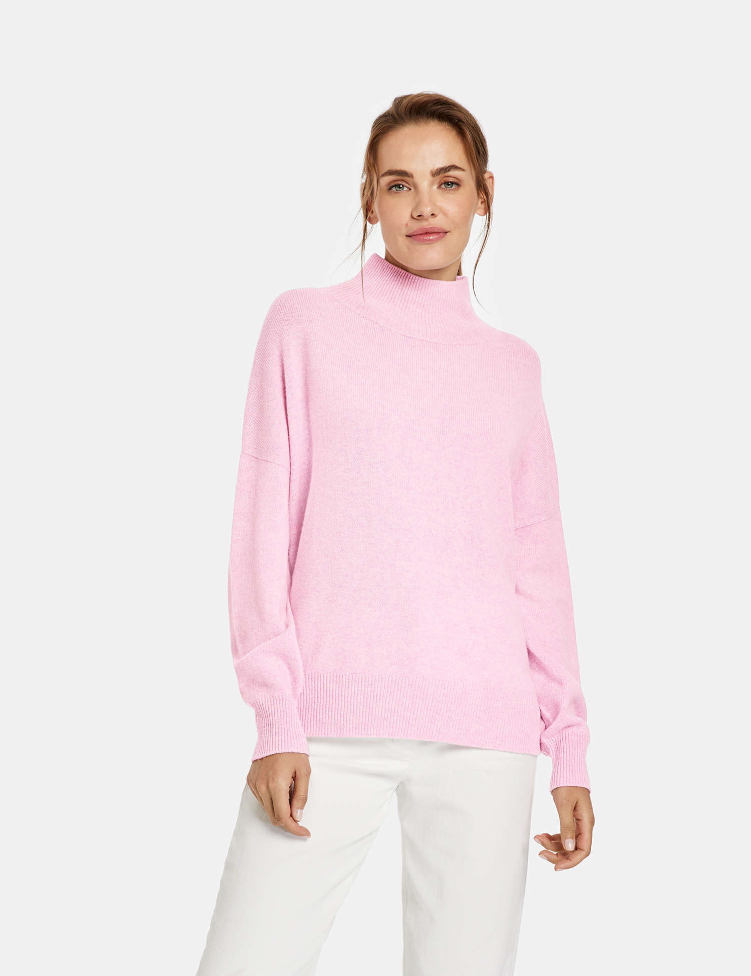 Pullover mit Ballonärmel
