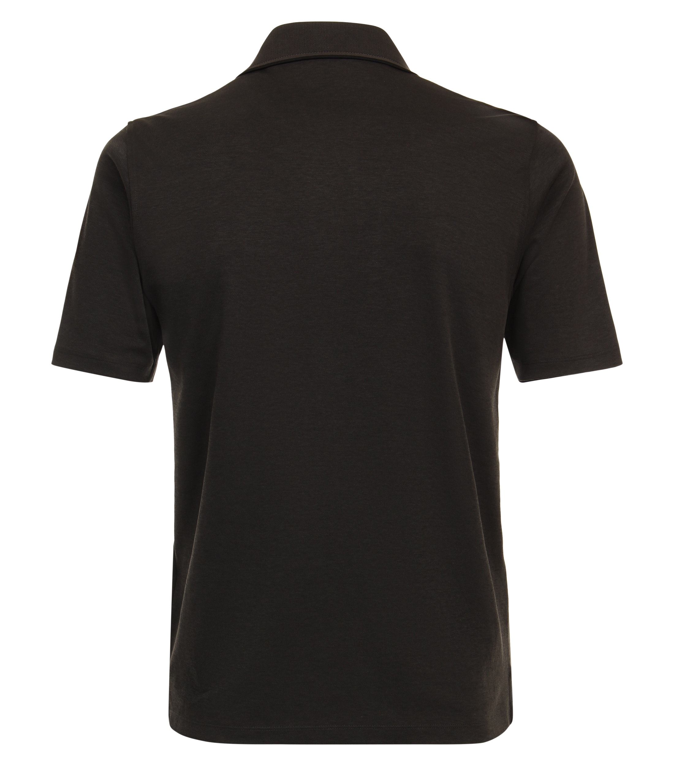 Polo-Shirt uni