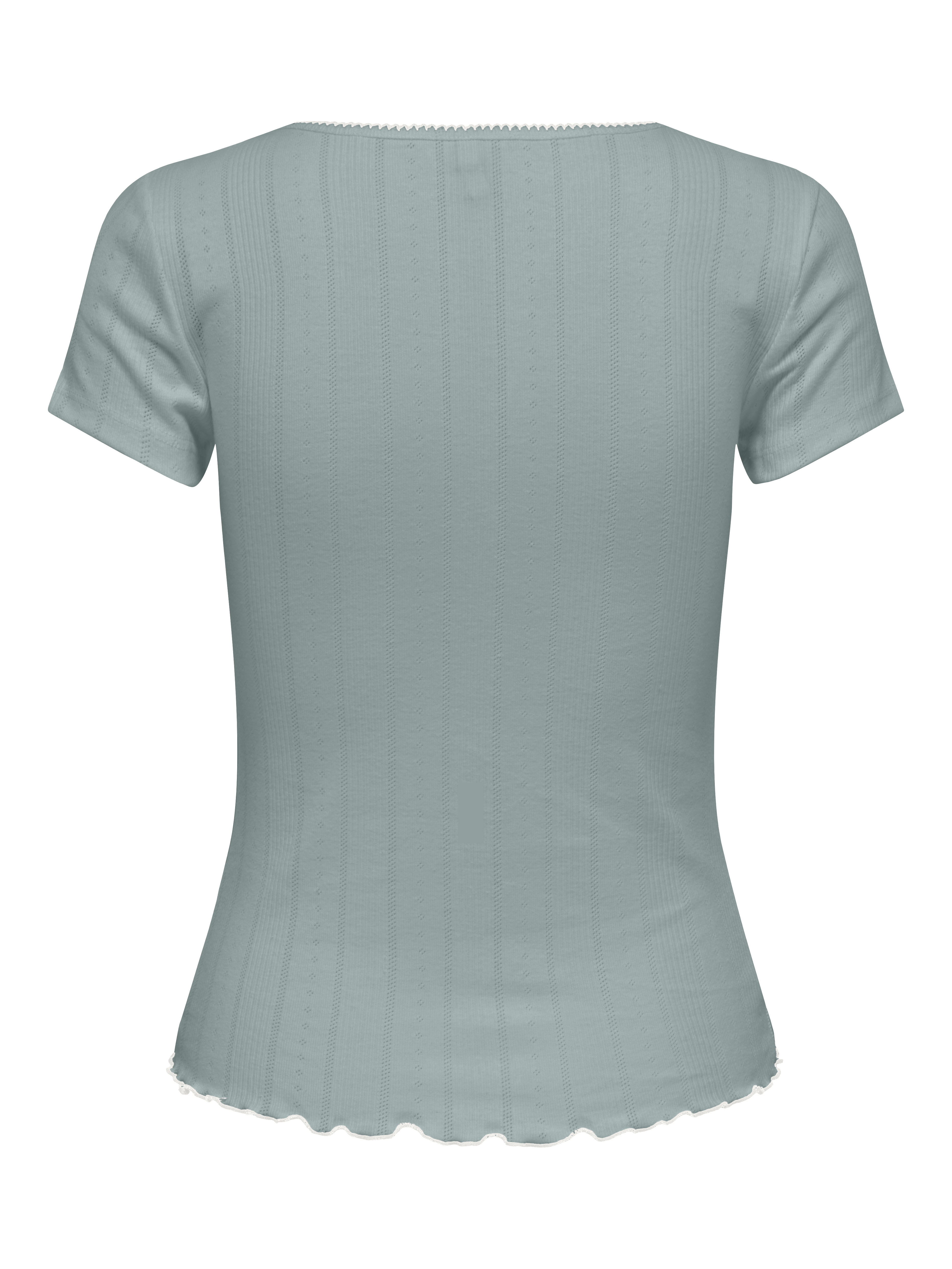 ONLTENNA S/S DETAIL TOP JRS