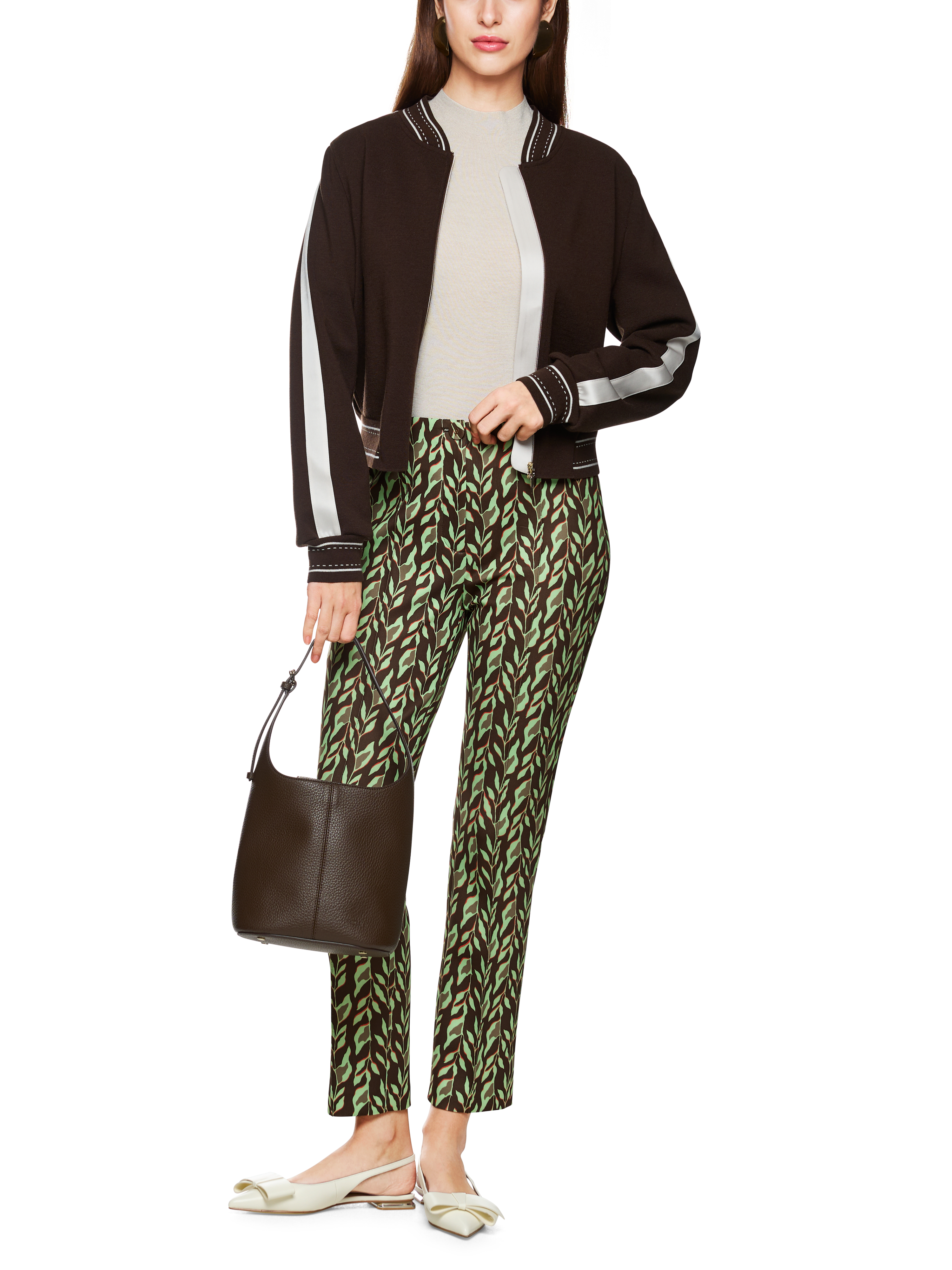 Scuba-Jersey Hose SYDNEY