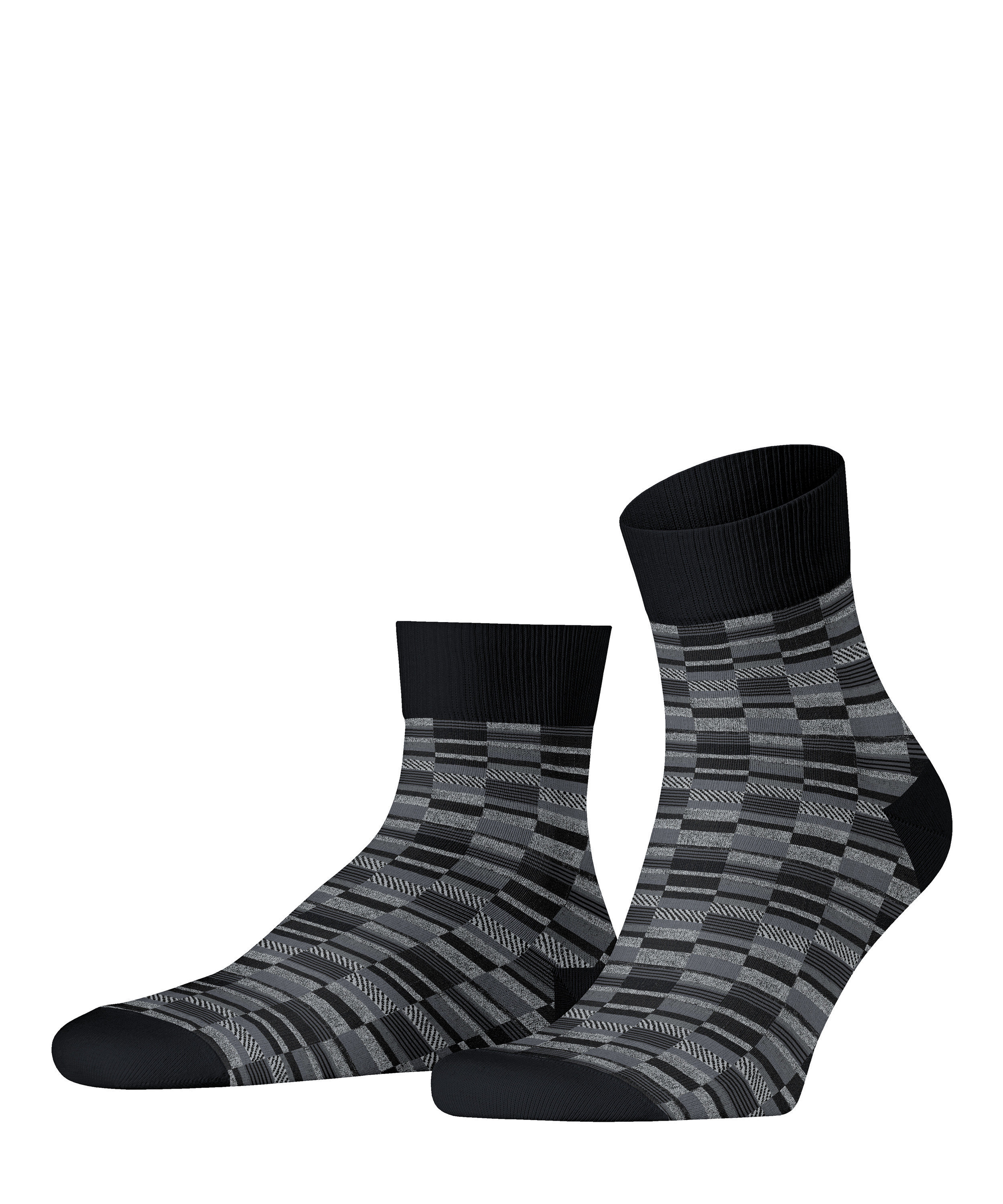 Sneakersocken Blocky Rug