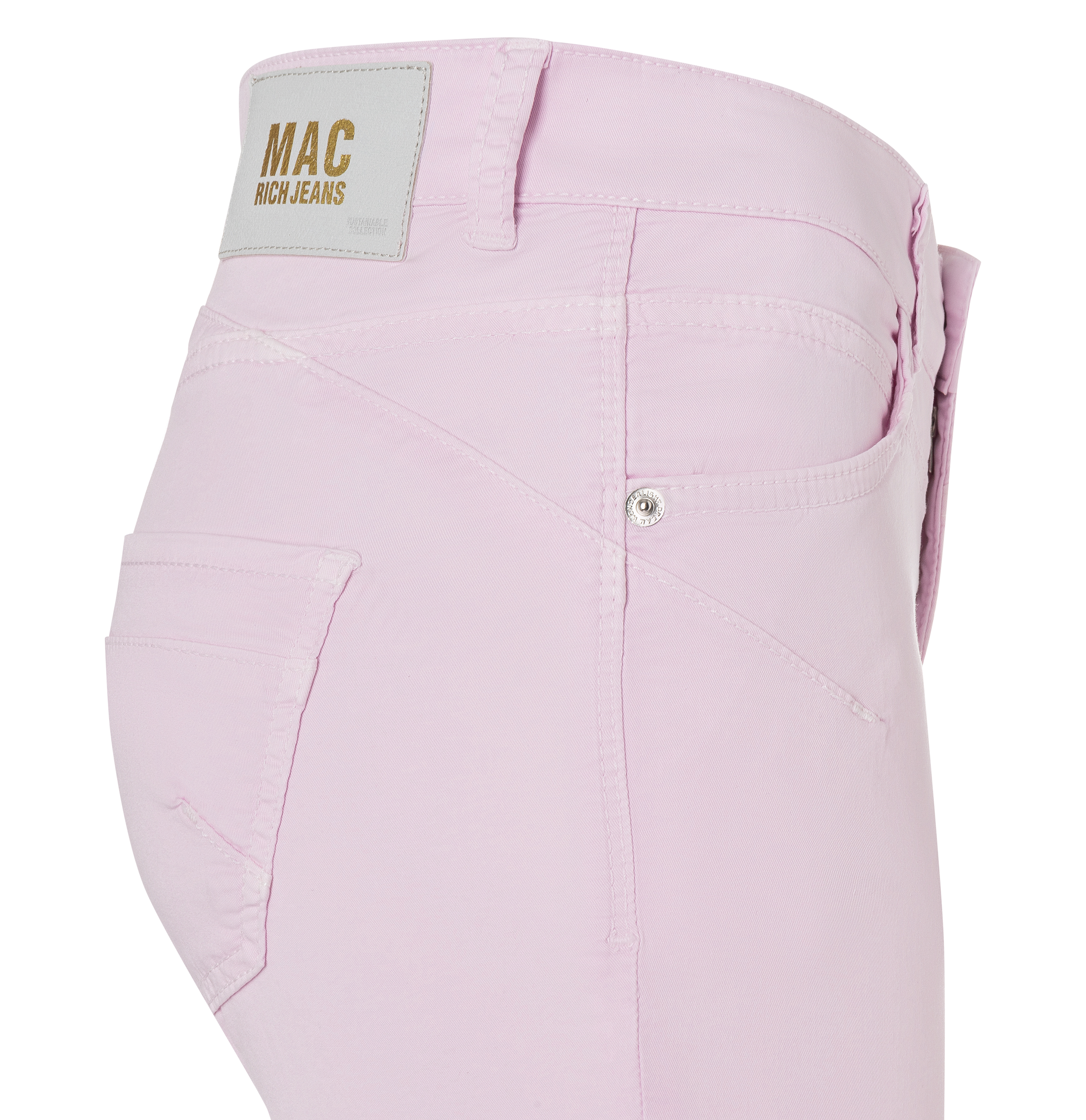 MAC JEANS - RICH SLIM, Authentic stretch gabardine