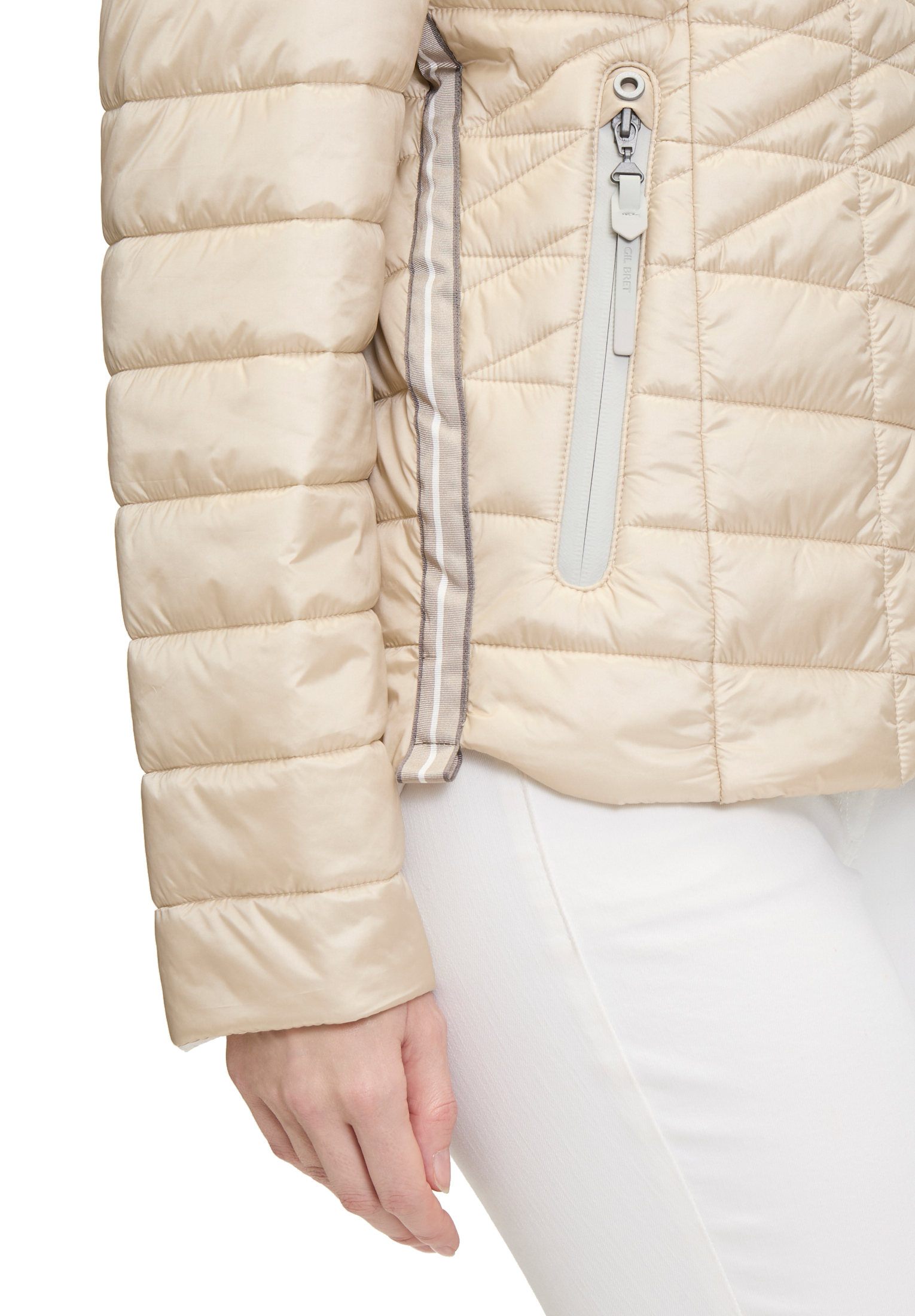 Steppjacke
