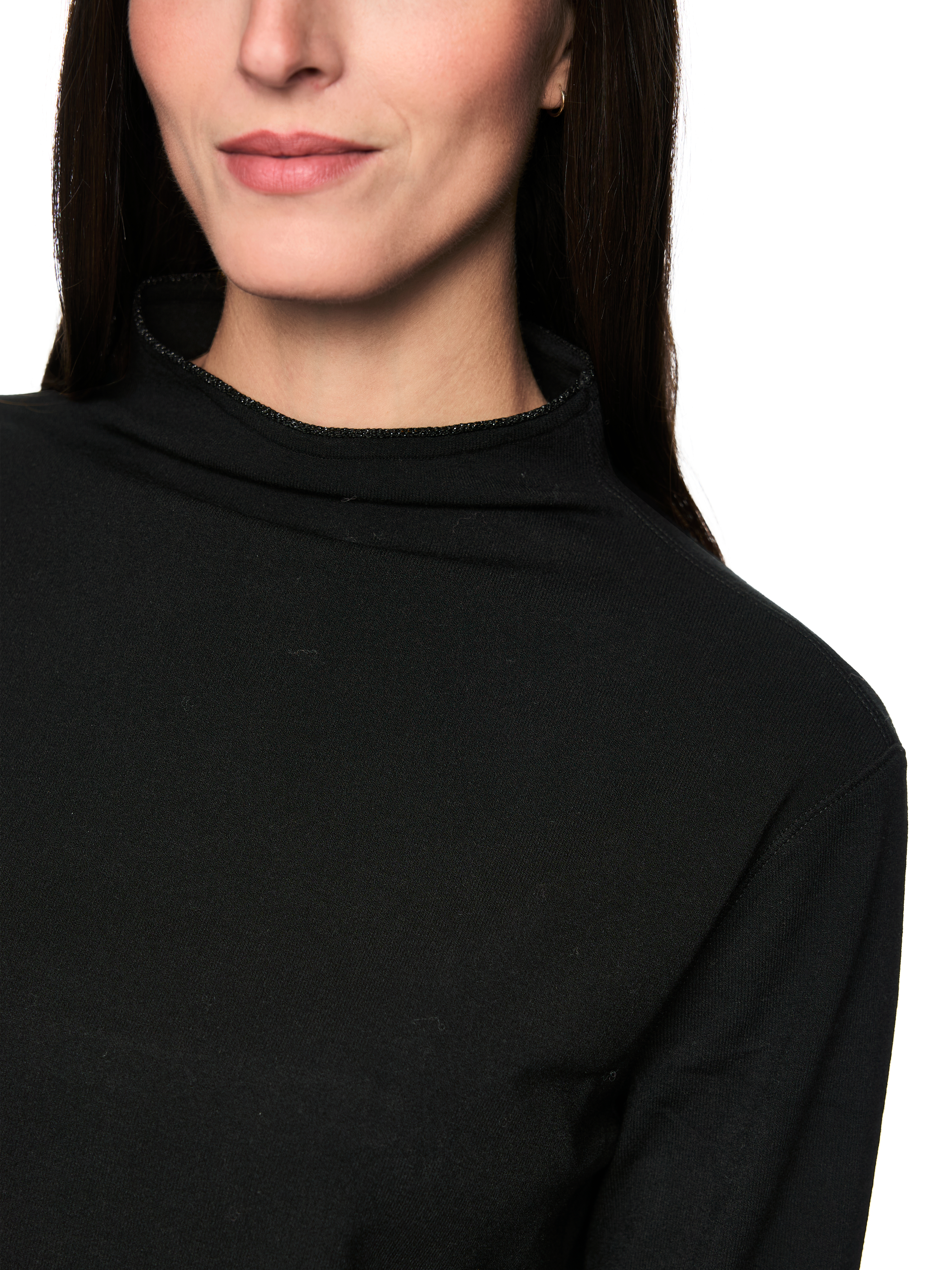 Feinstrick-Pullover Knitted in Germany