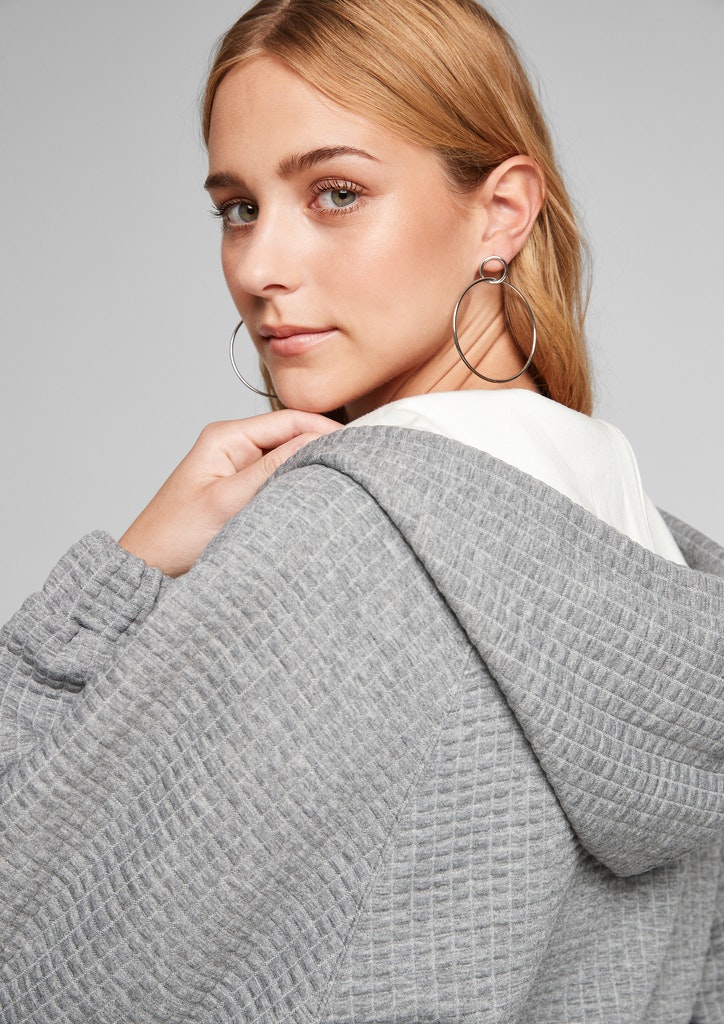 Sweatjacke