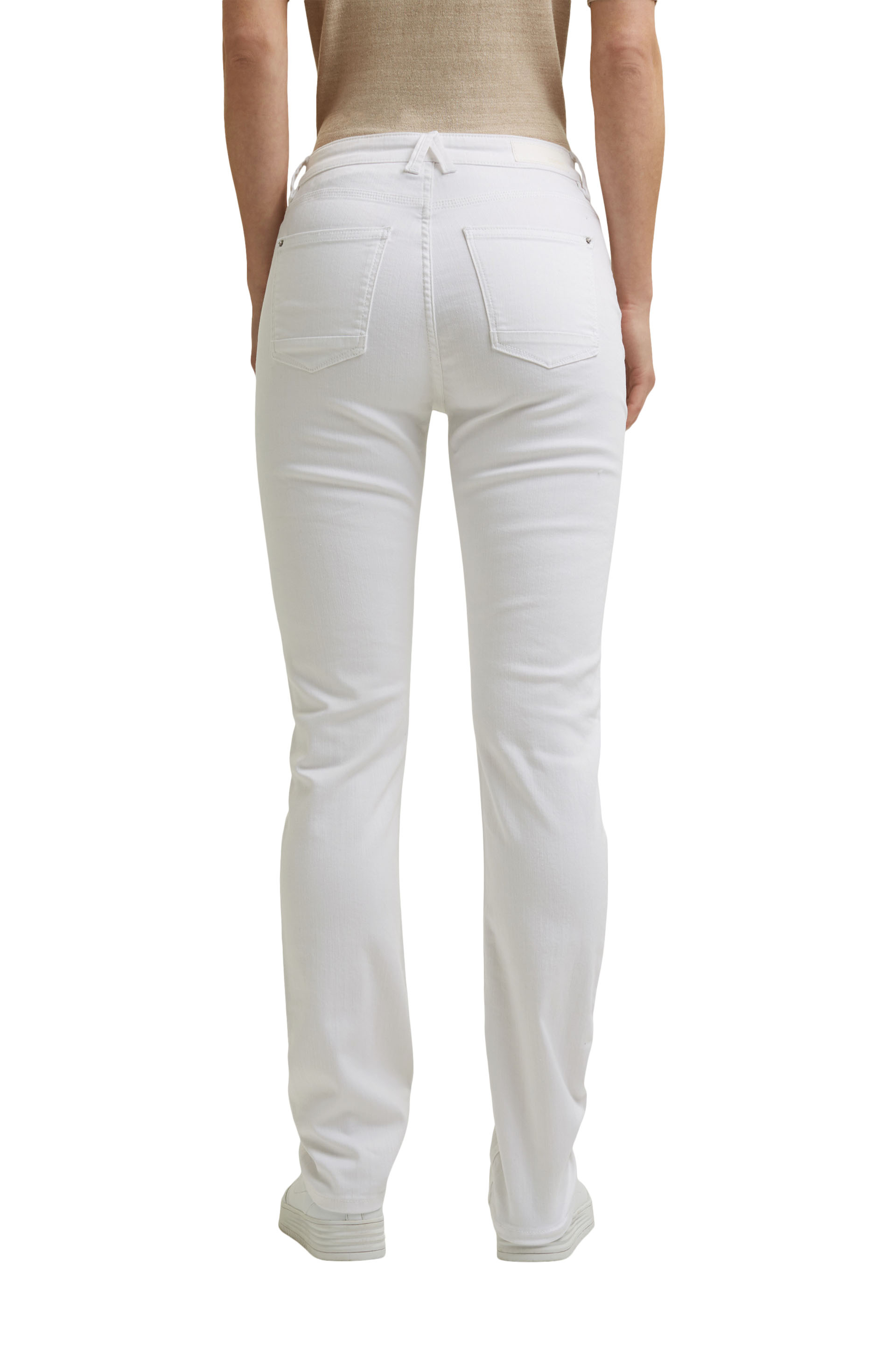 Stretch-Jeans aus Organic Cotton