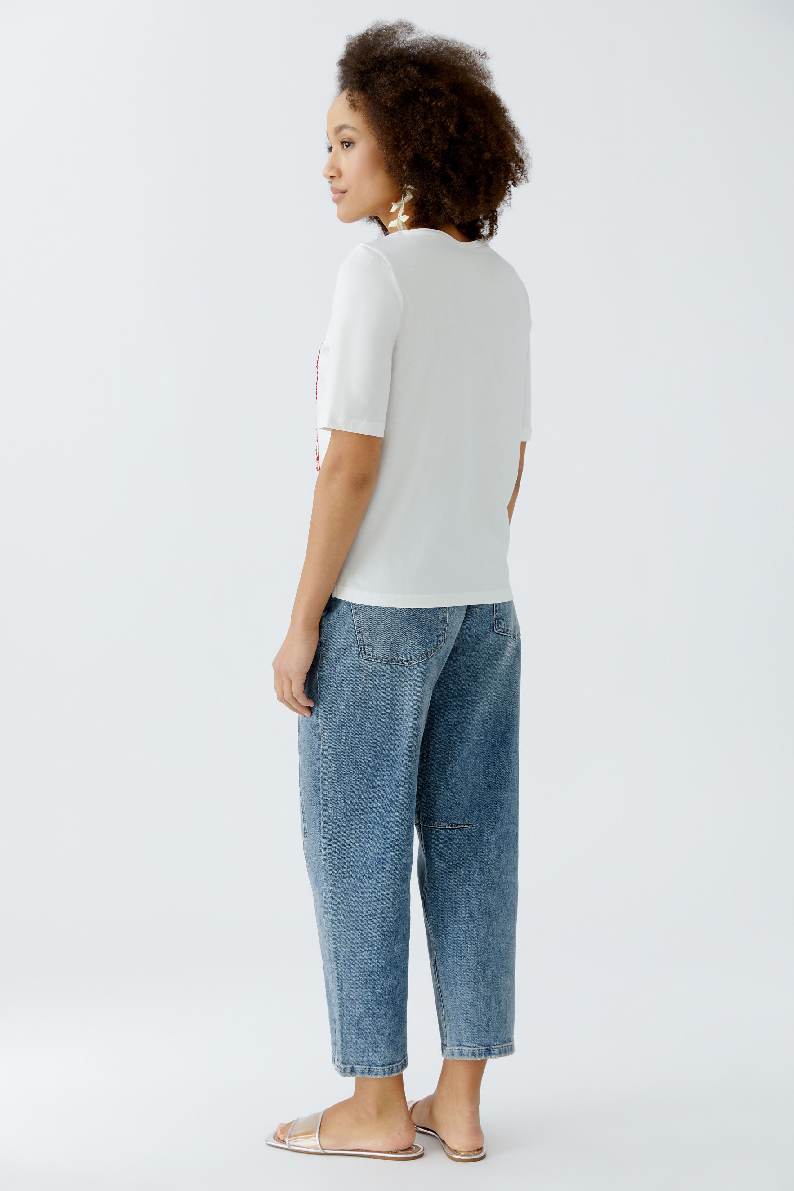 T-Shirt 100% Biobaumwolle