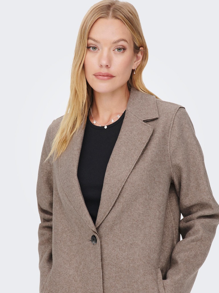 ONLCARRIE BONDED COAT OTW NOOS