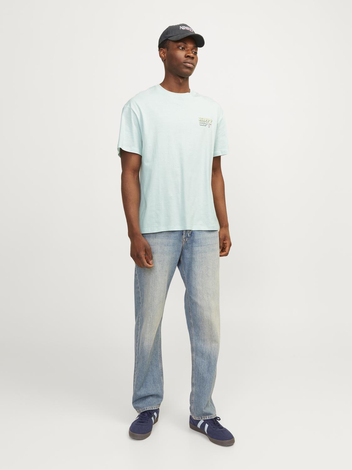 JORGUMBO TEE SS CREW NECK TG