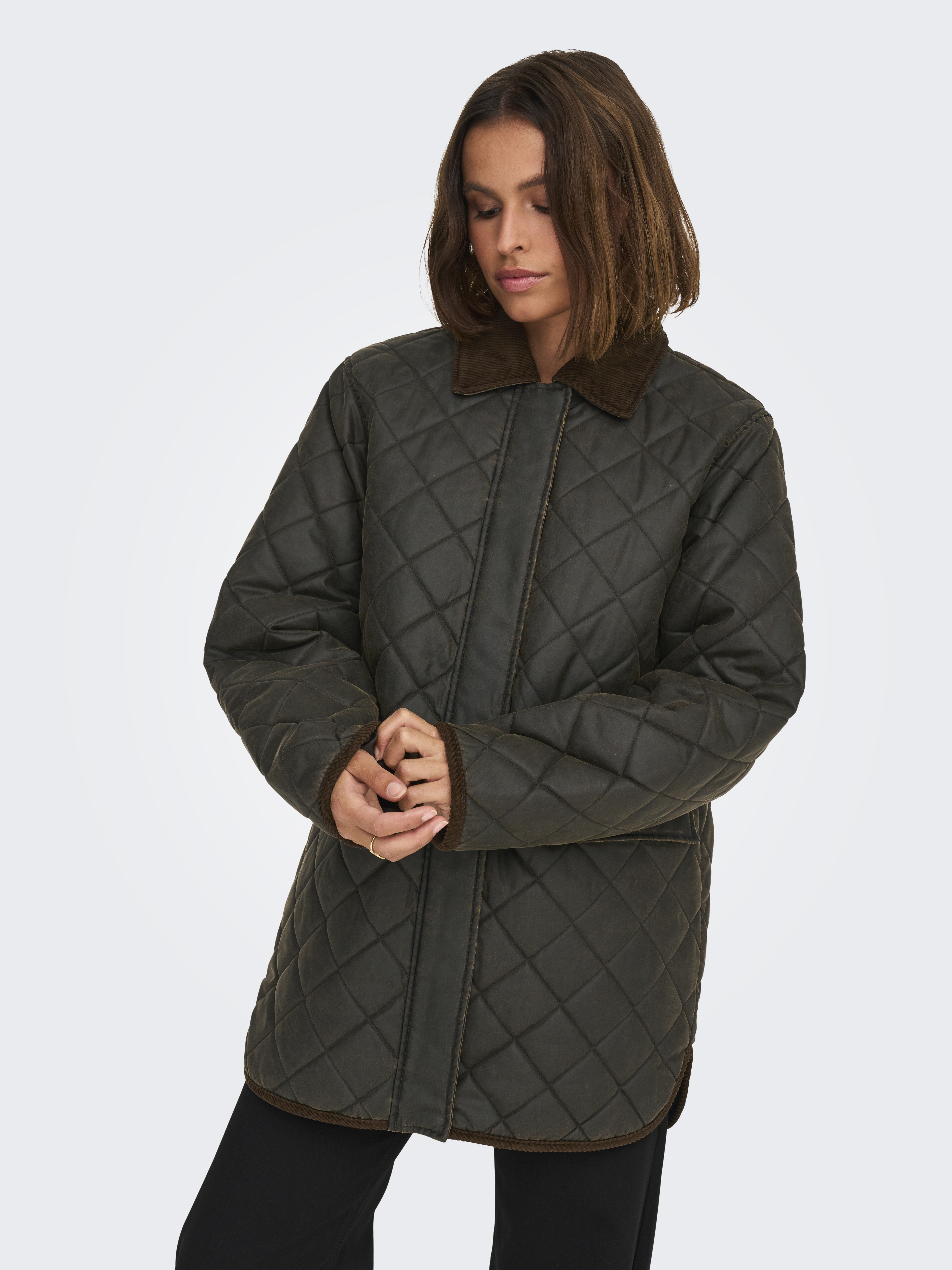 ONLMOUNTAIN QUILTED JACKET CC OTW