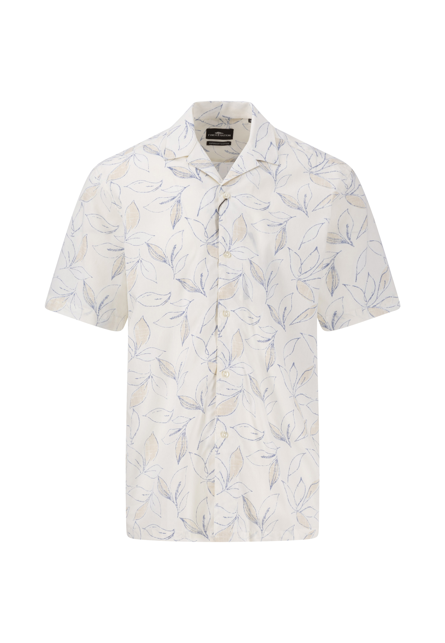 Linen Overshirt