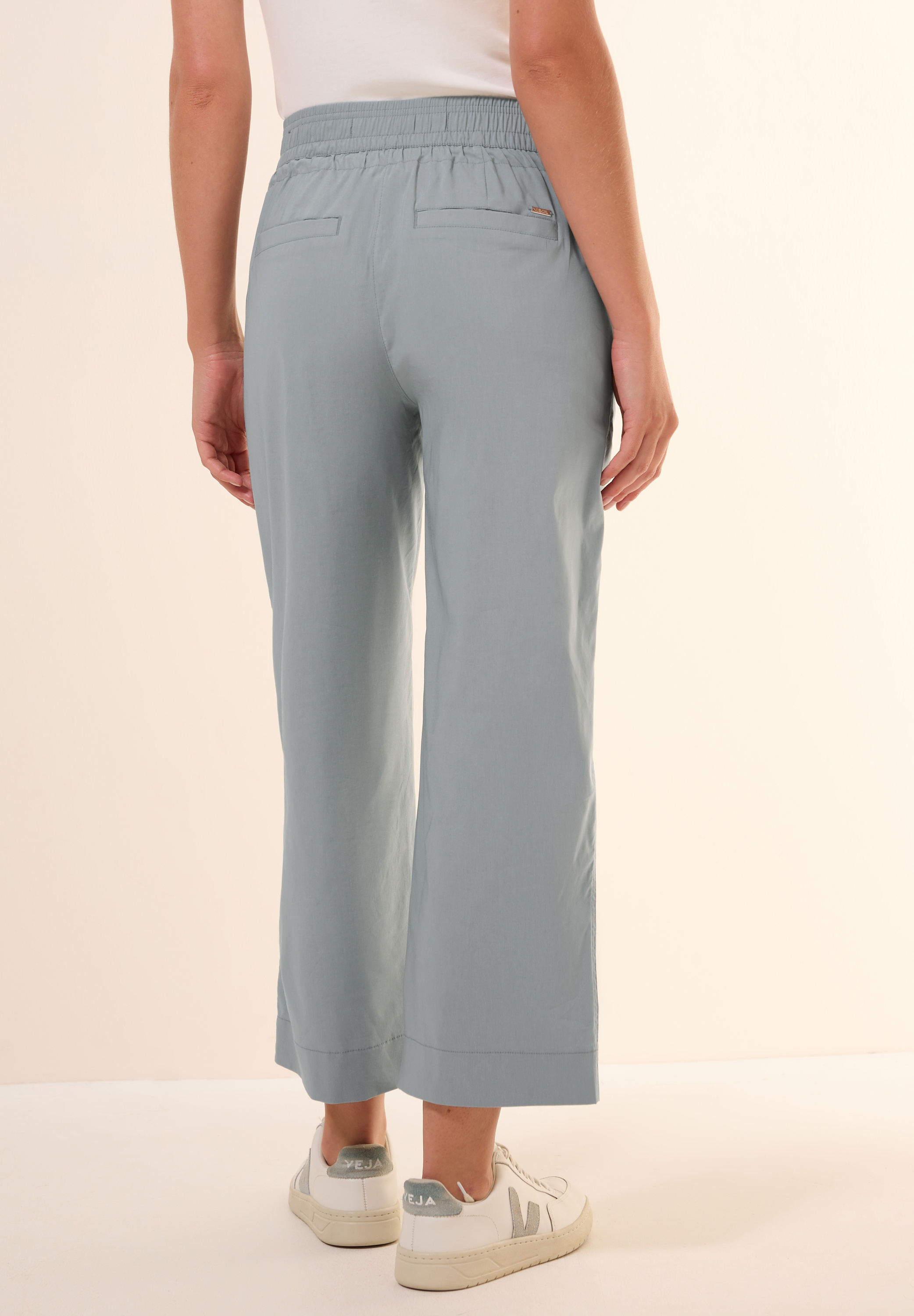 7/8 Wide Leg Hose