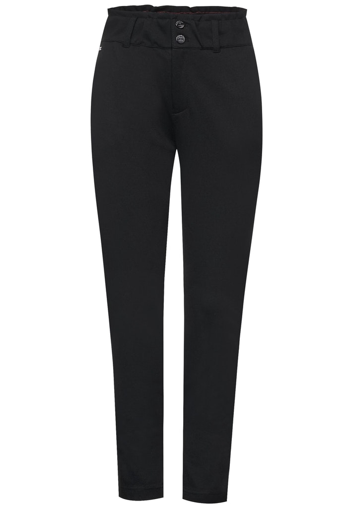 Loose Fit Hose mit Paperbag