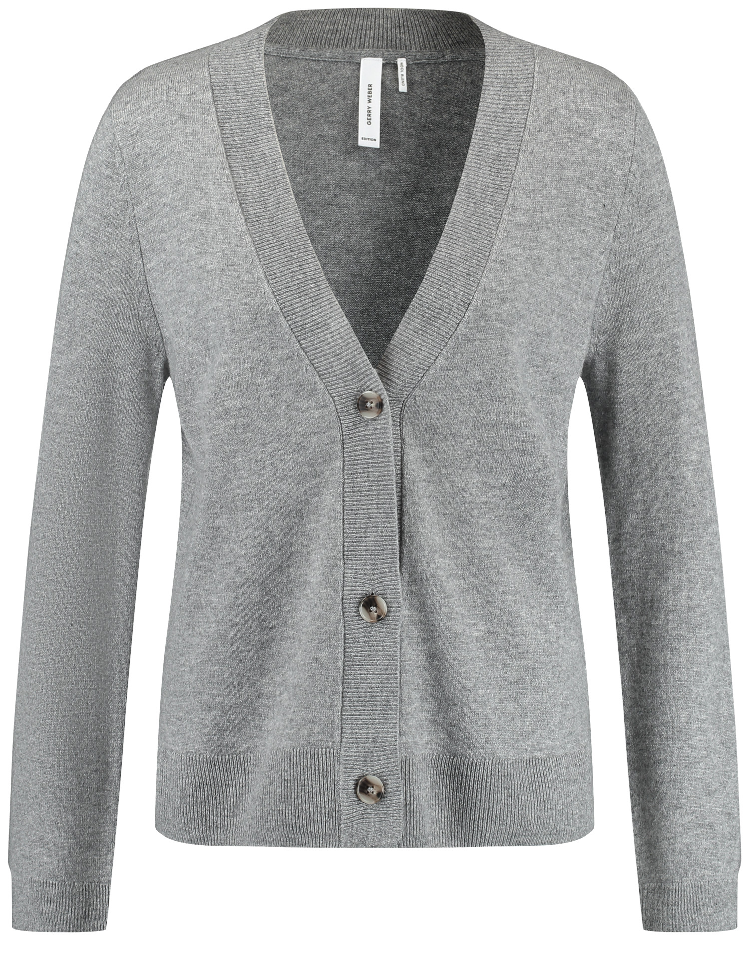 Jacke Strick