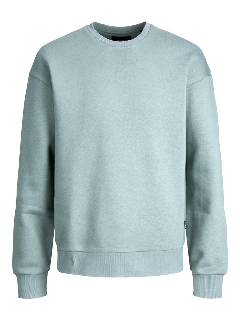 AJJESTAR BASIC SWEAT CREW NECK NOOS