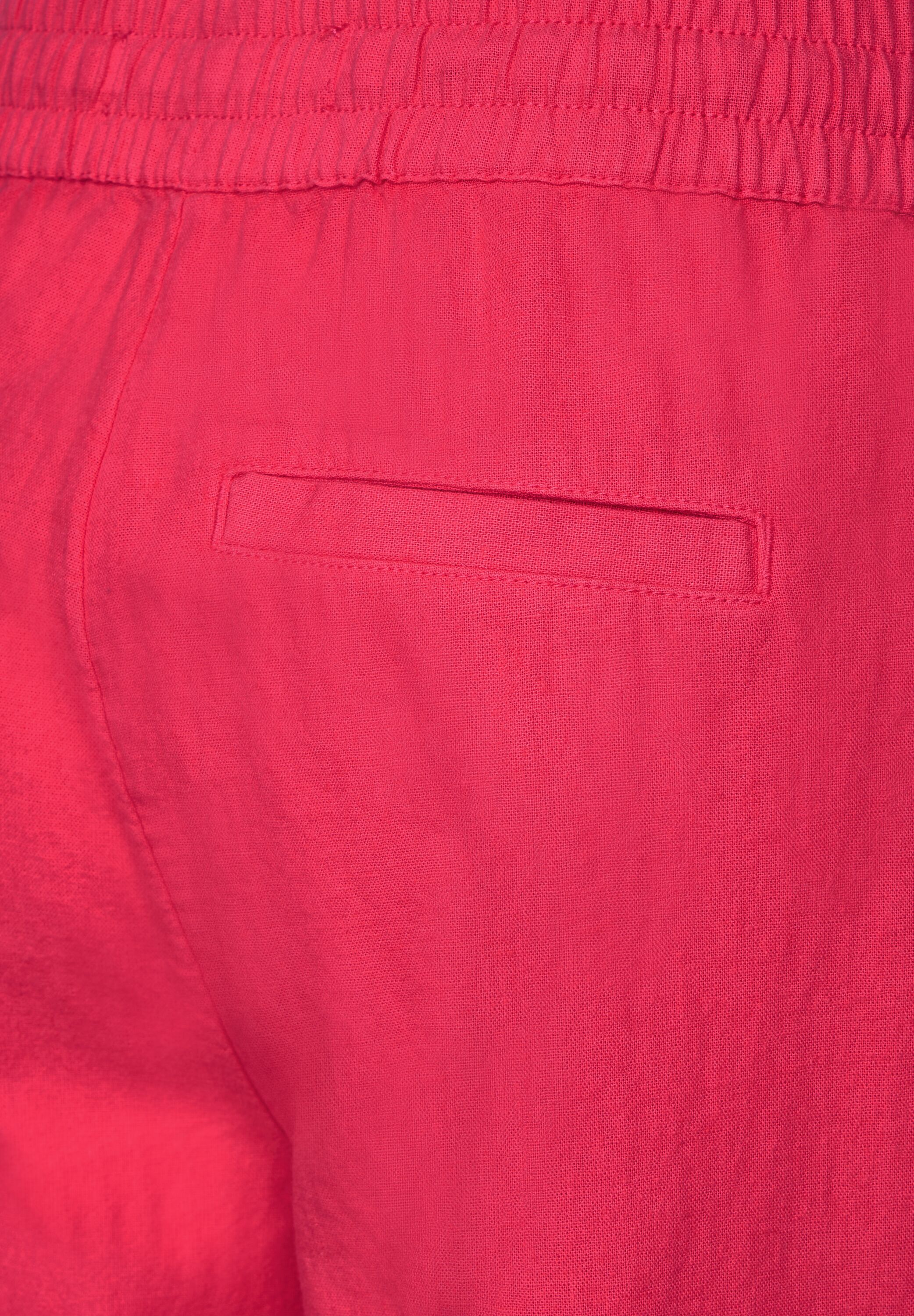 Leinenmix Loose Fit Hose