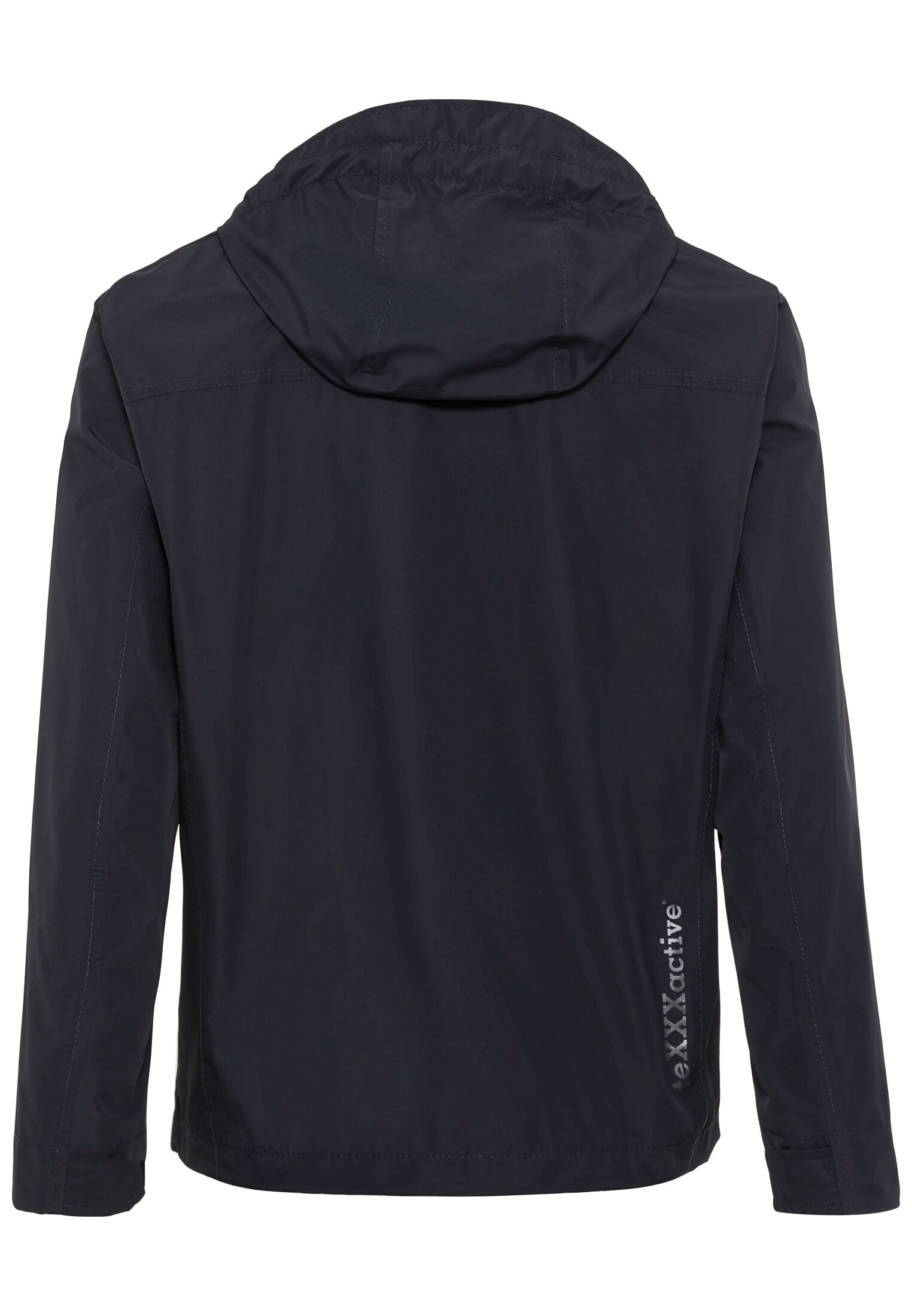 teXXXactive® Funktionsblouson mit Kapuze