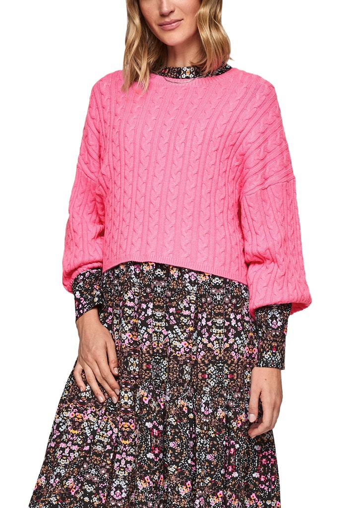 Strickpullover