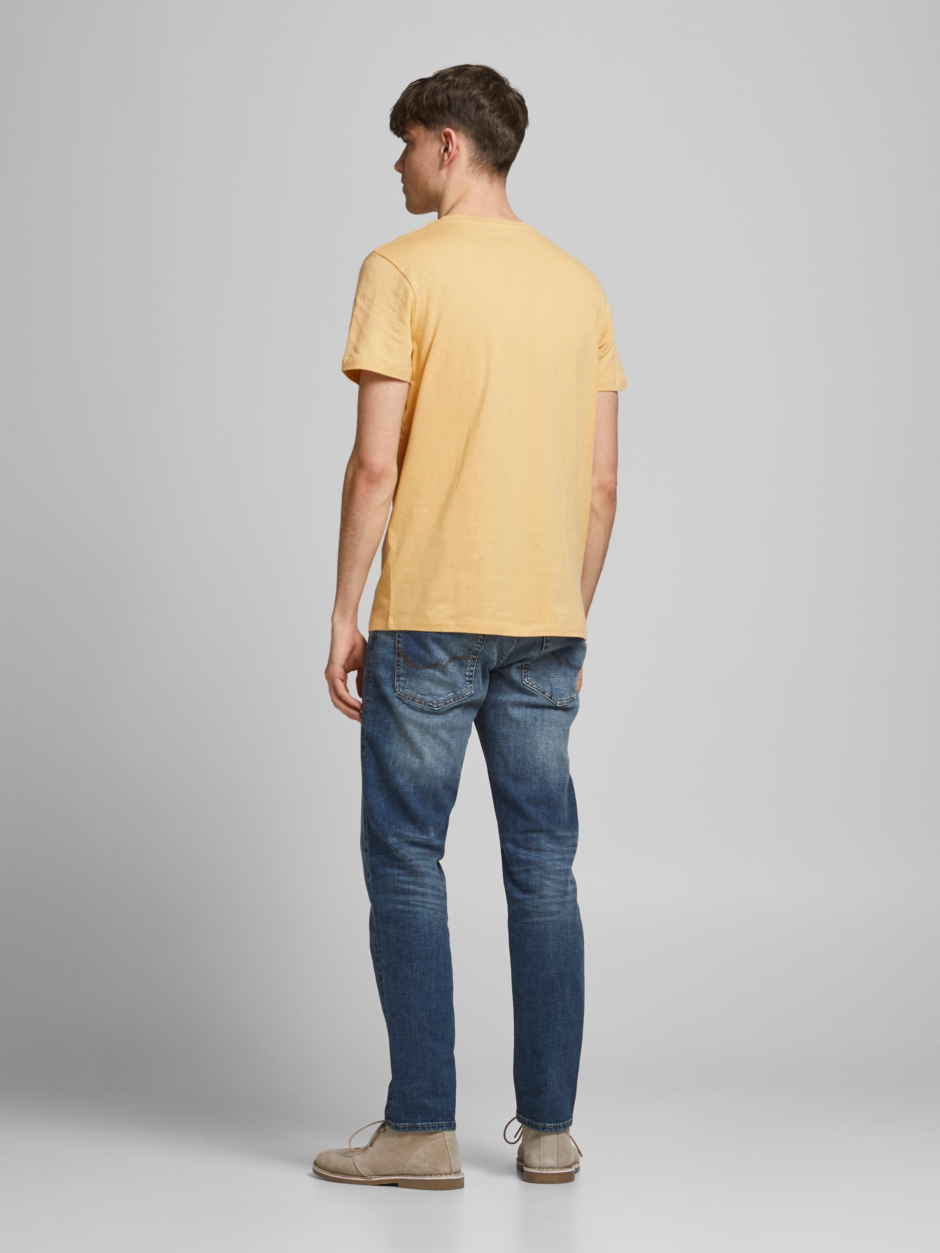 JORREGGIE TEE SS CREW NECK
