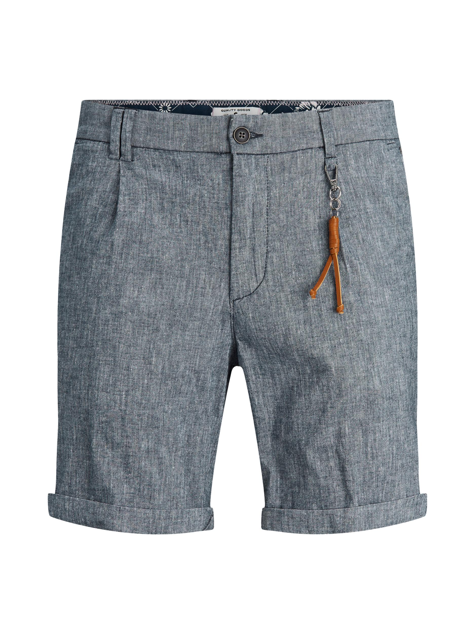 JJIMILTON JJCHINO SHORTS AKM LINEN