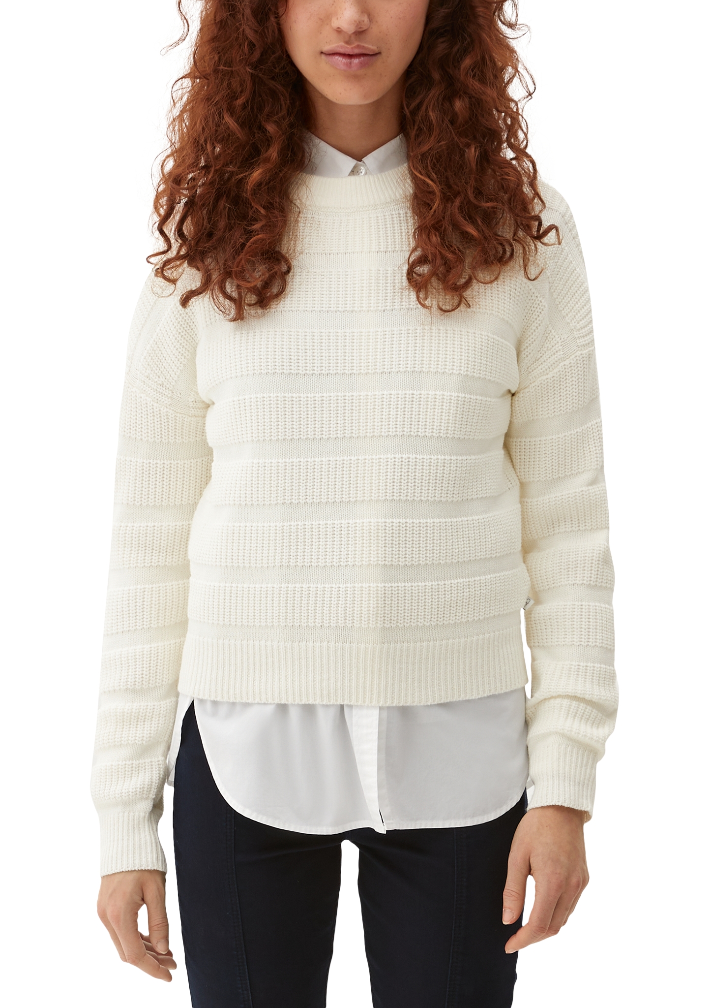 Strickpullover