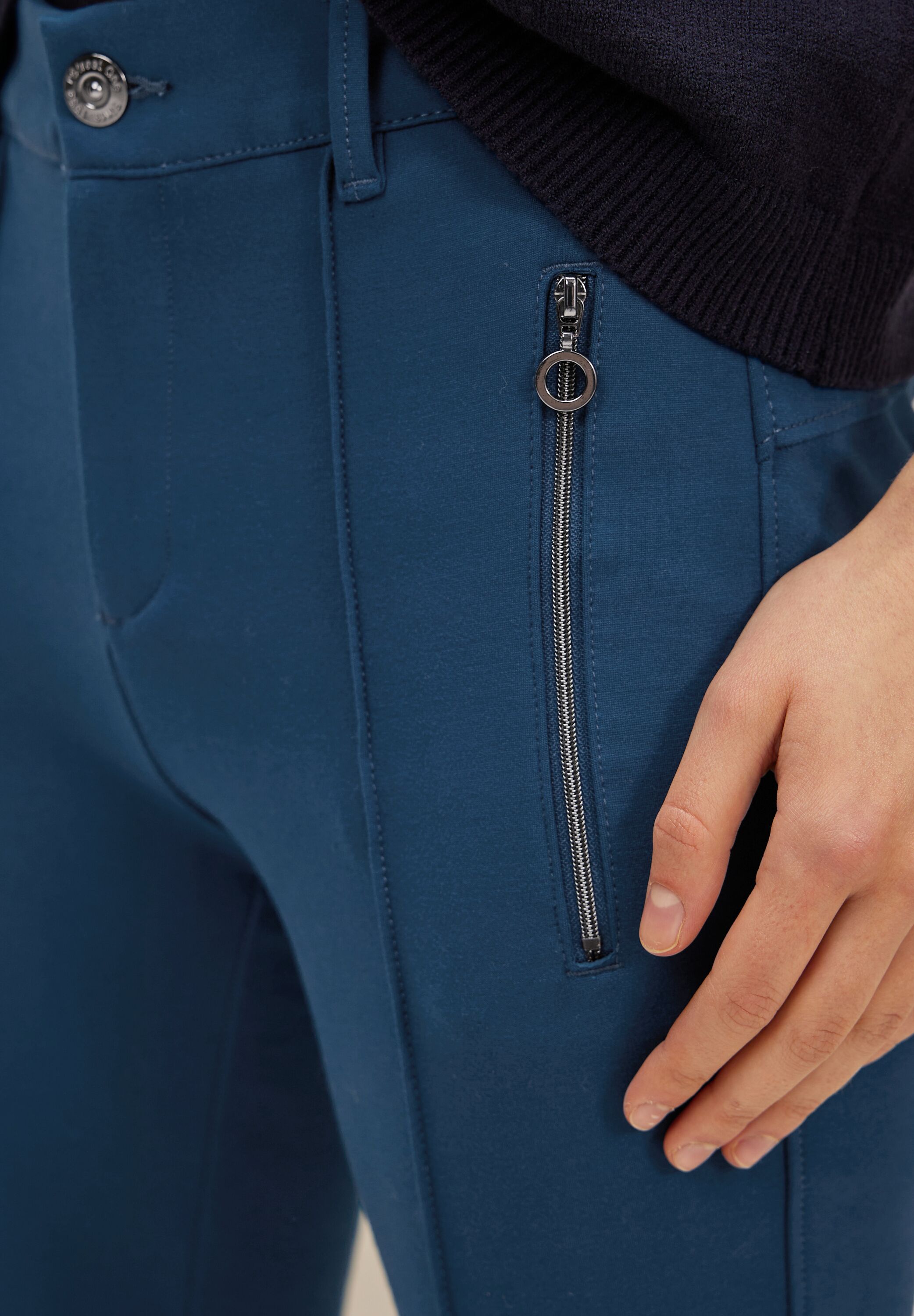 Slim Fit Hose