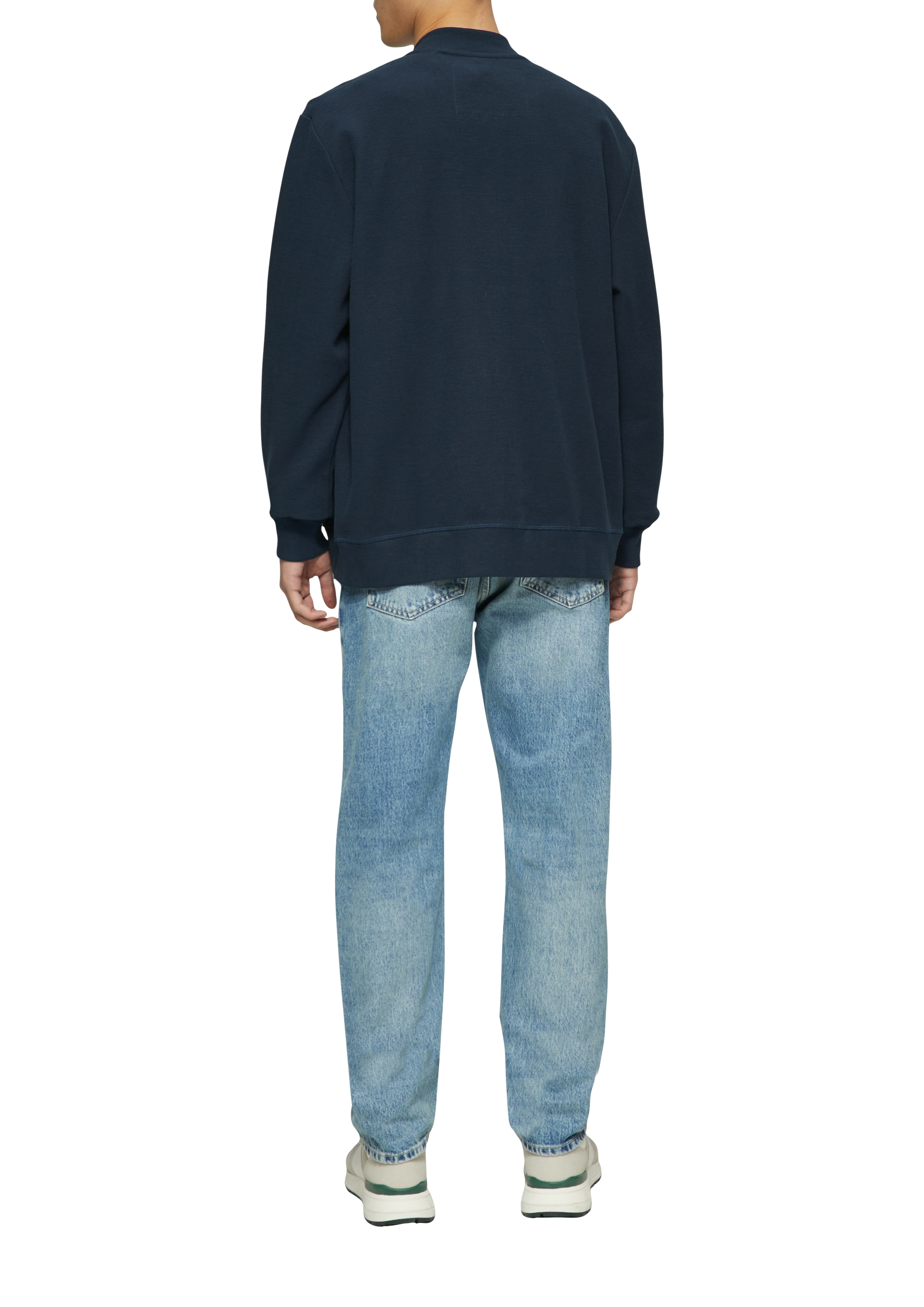 Sweatshirt Jacke