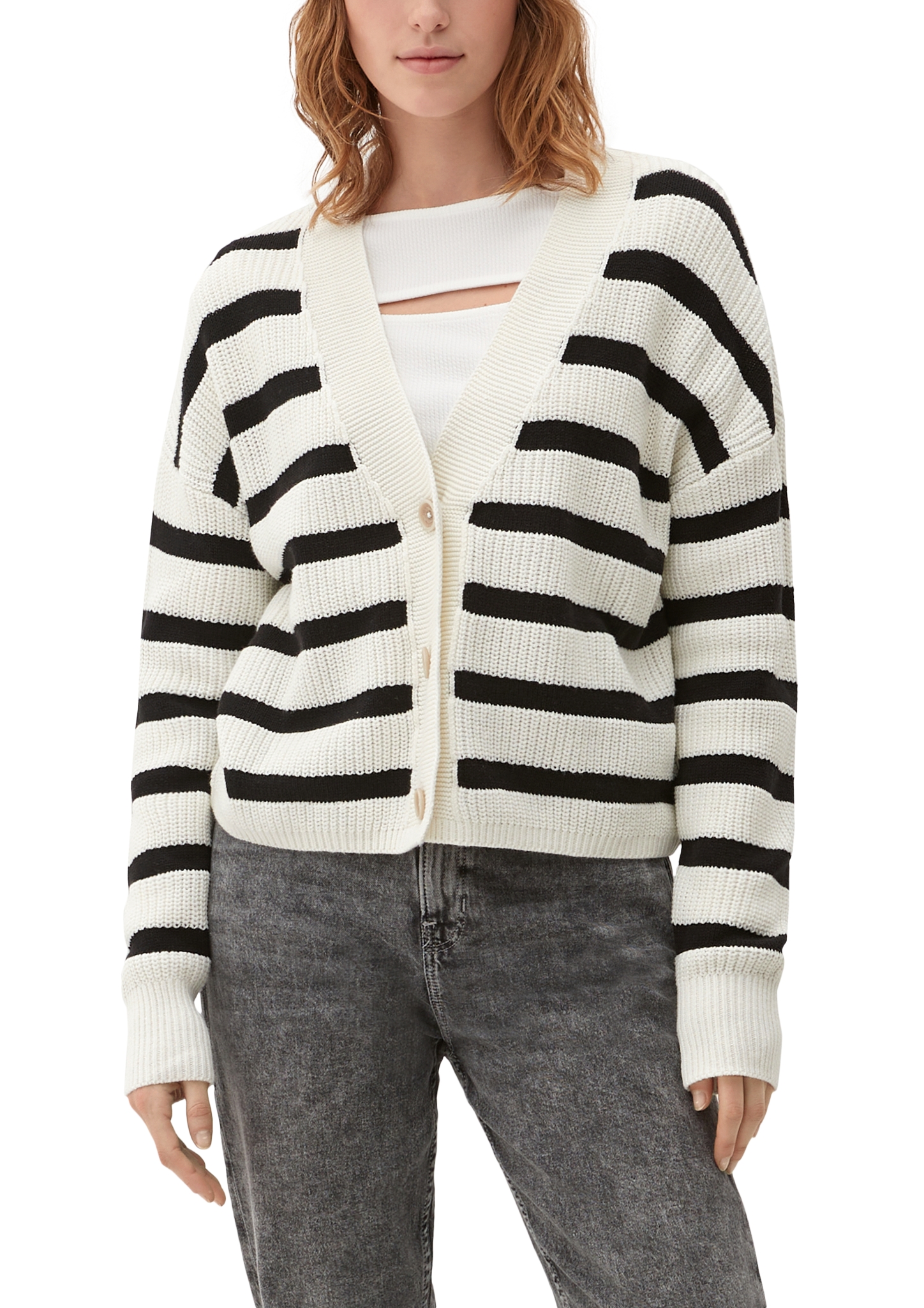Strickjacke