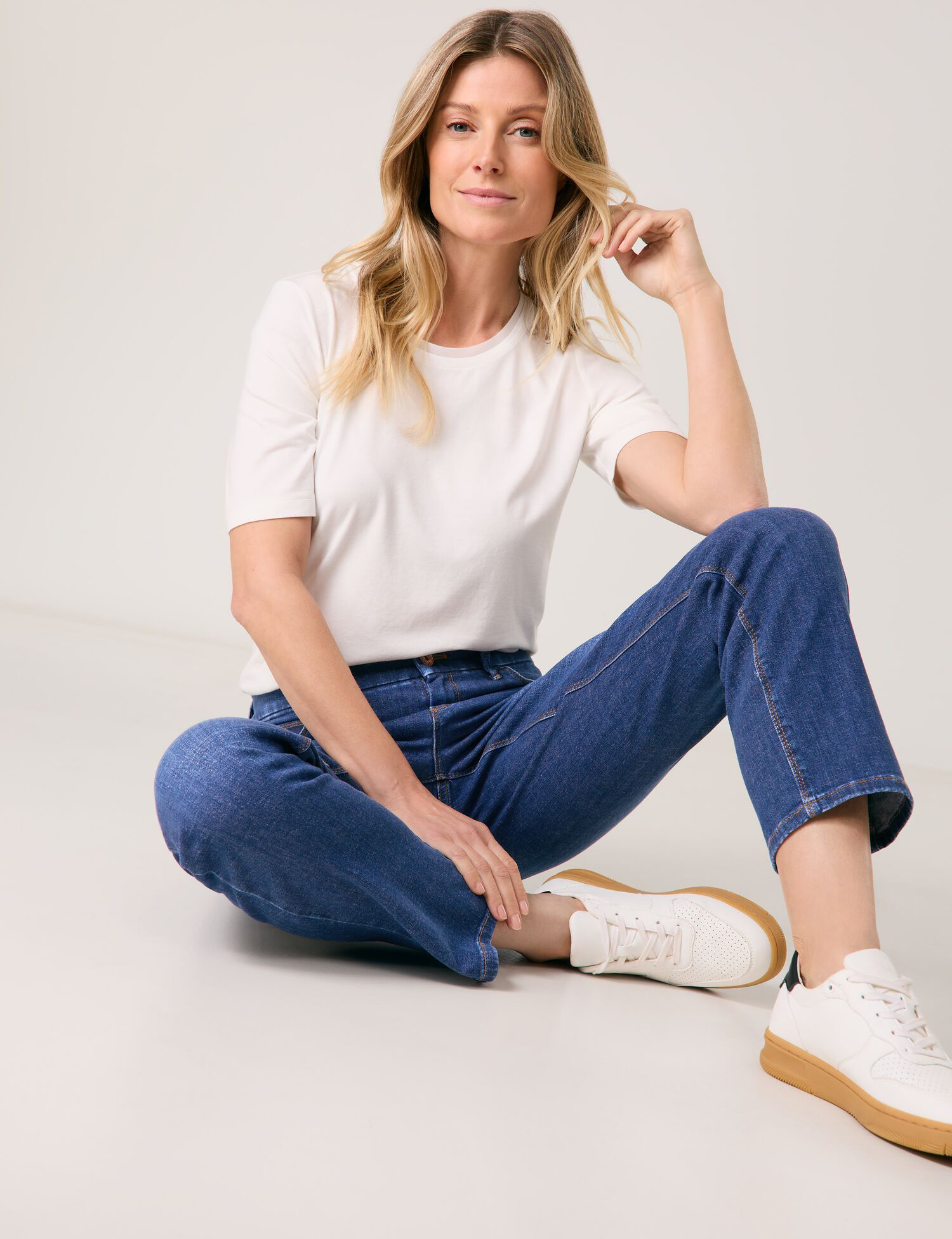 5-Pocket Jeans AN꞉NIK STRAIGHT FIT