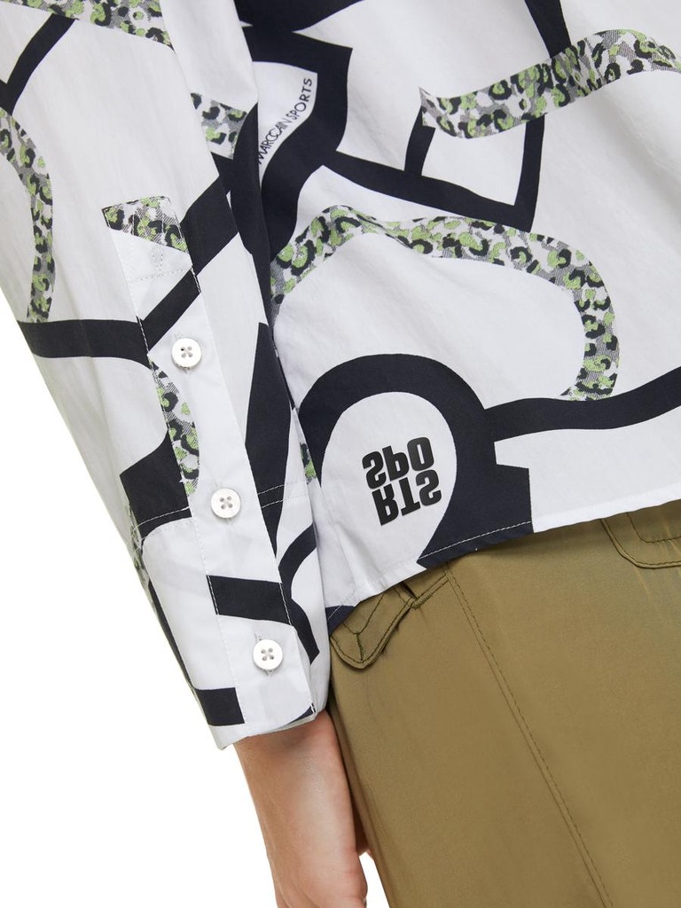 Bluse "Rethink Together"
