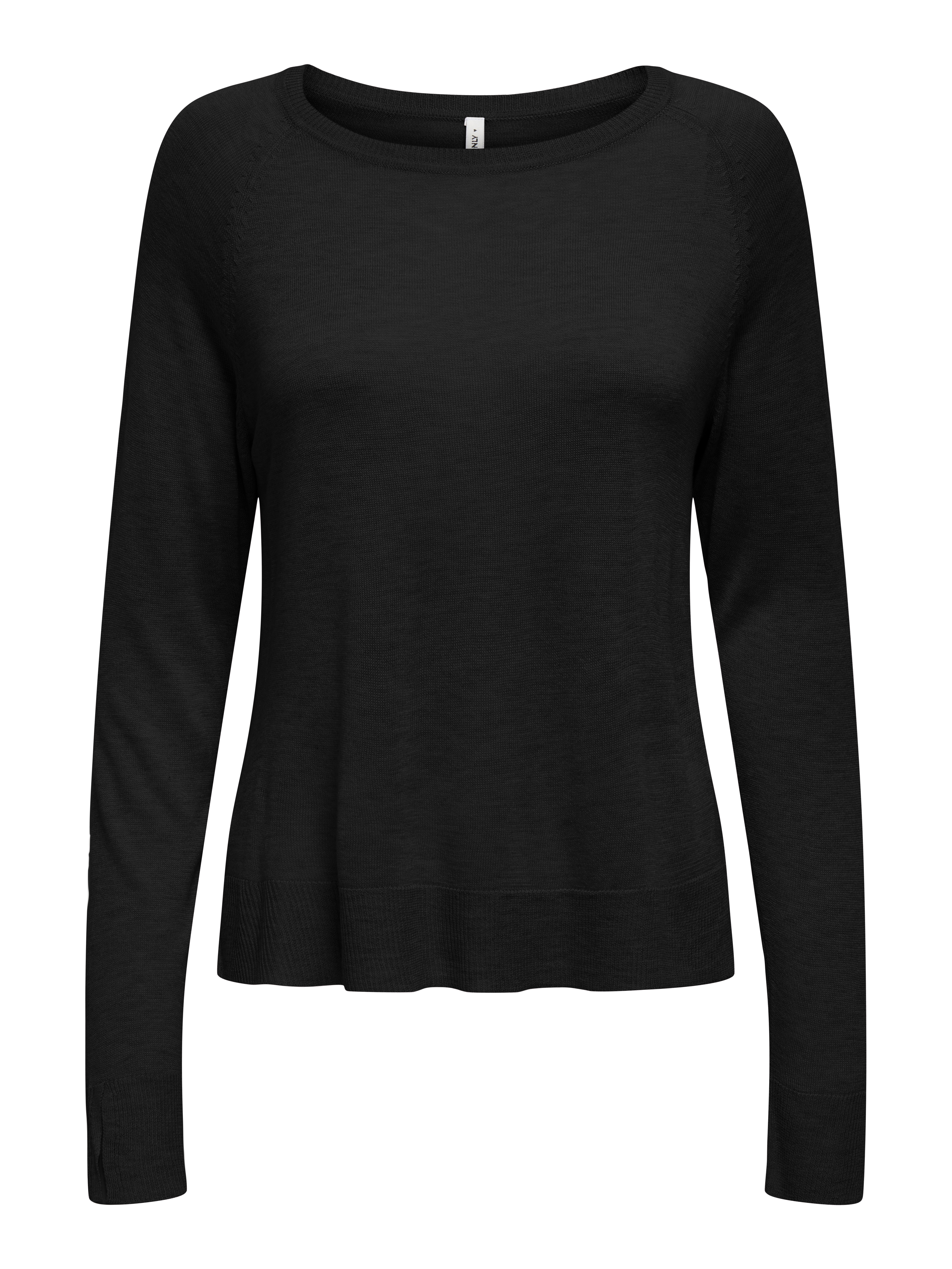 ONLVIENNA LS O-NECK KNT NCA