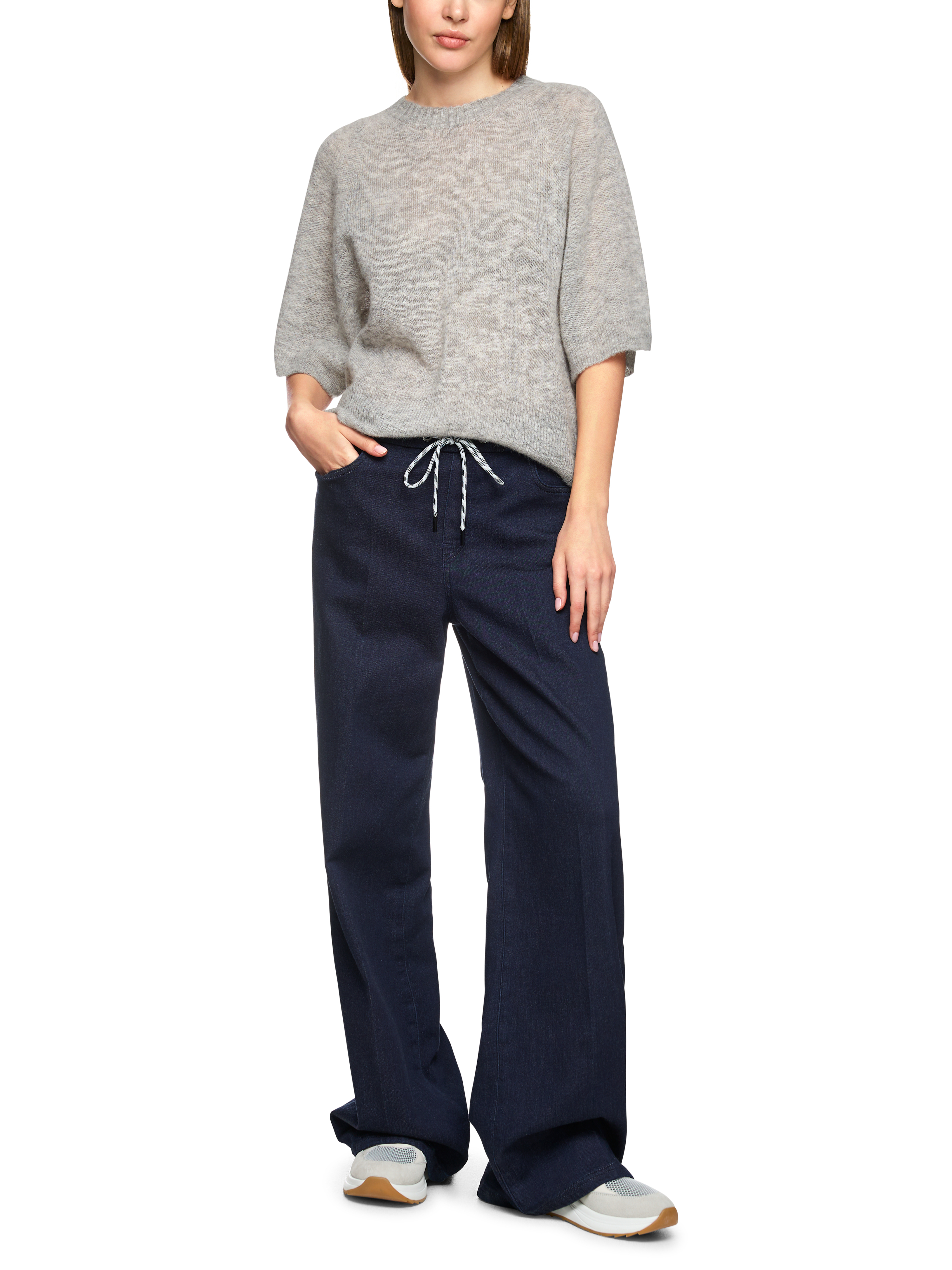 Weicher Pullover Knitted in Germany